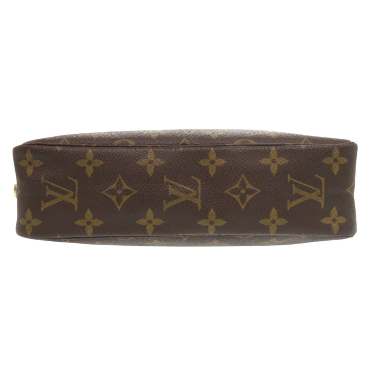 Louis Vuitton Brown Monogram Monogram Pouch (Pre-Owned)