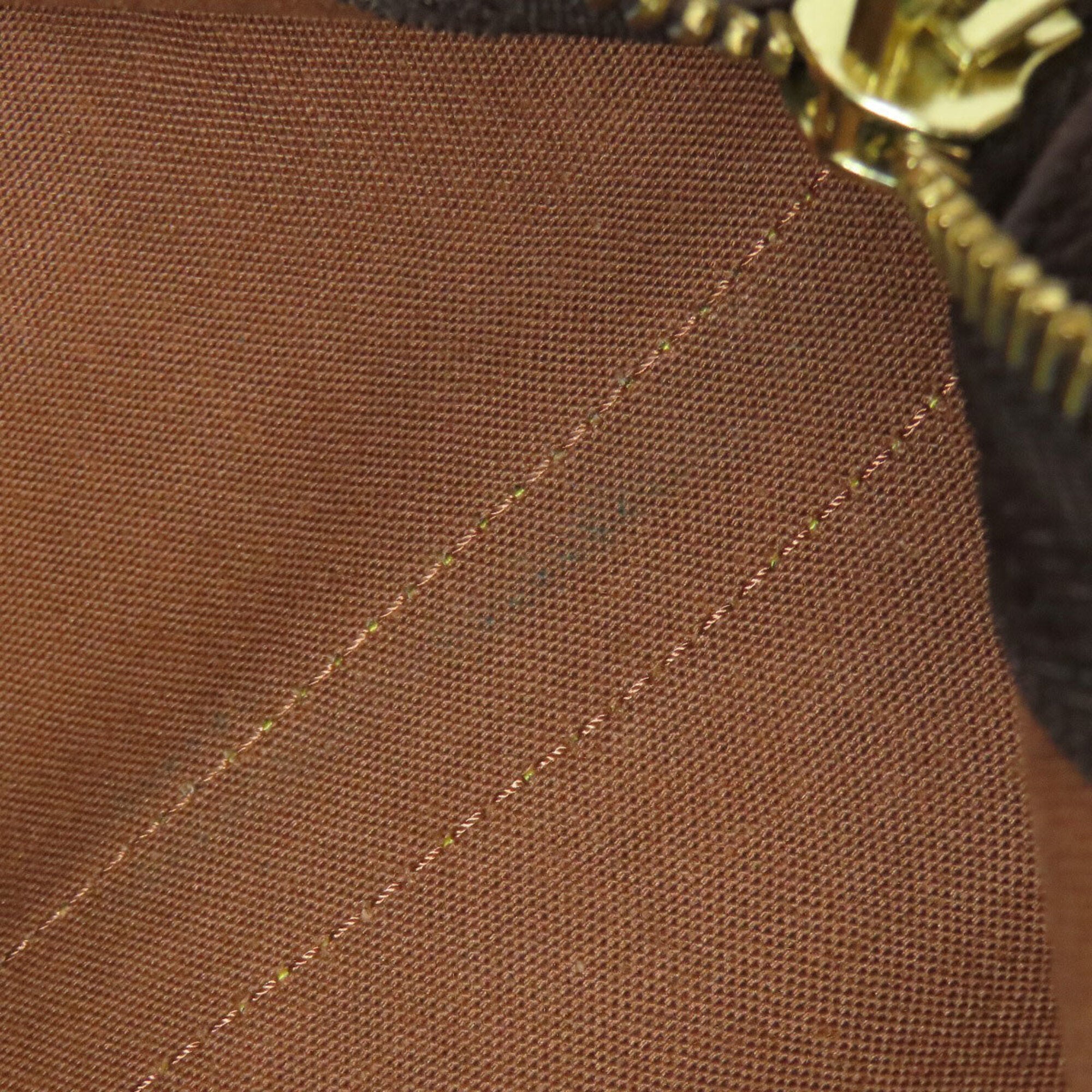 Louis Vuitton Brown Monogram Monogram Canvas Boston Bag (Pre-Owned)