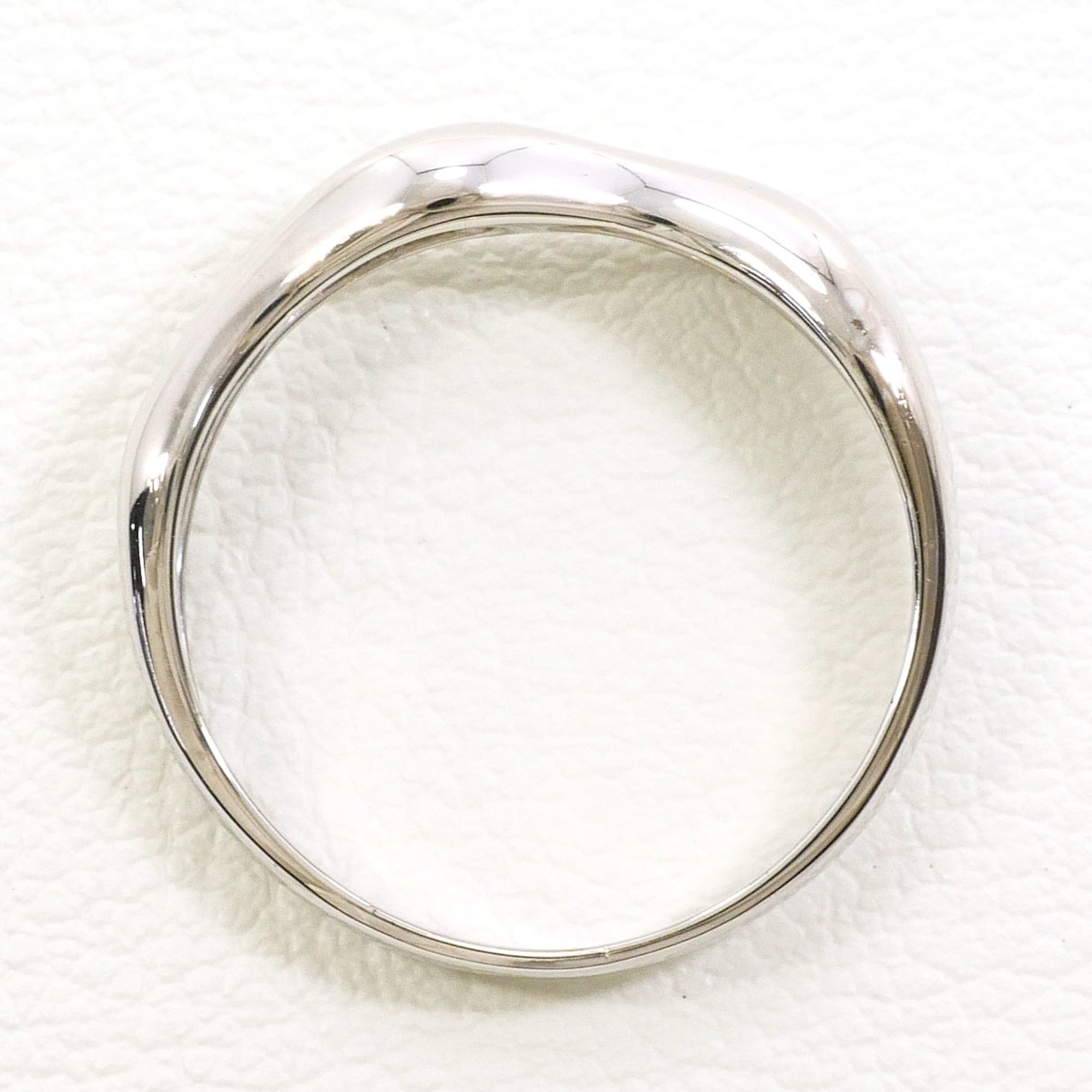Unbranded White Gold White Gold (14K) Band Ring (Pre-Owned)