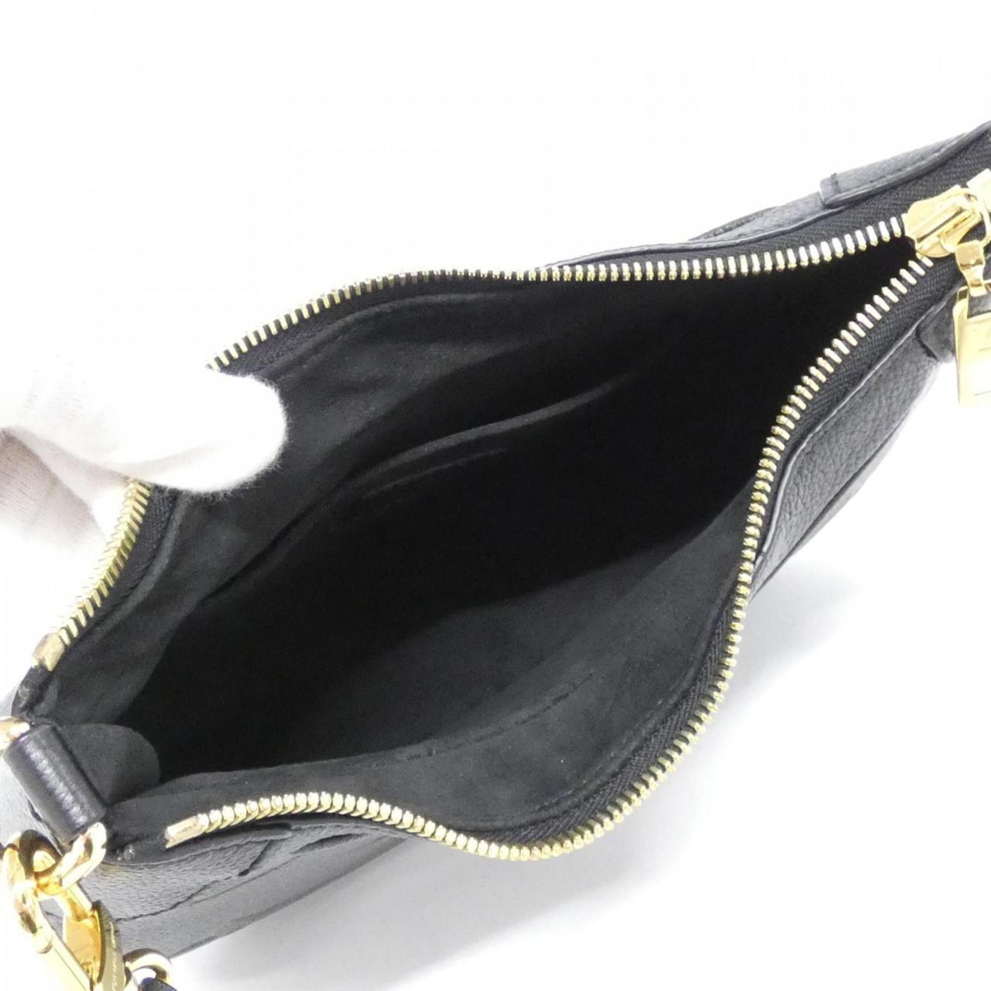 Louis Vuitton Black Shoulder Bag (Pre-Owned)