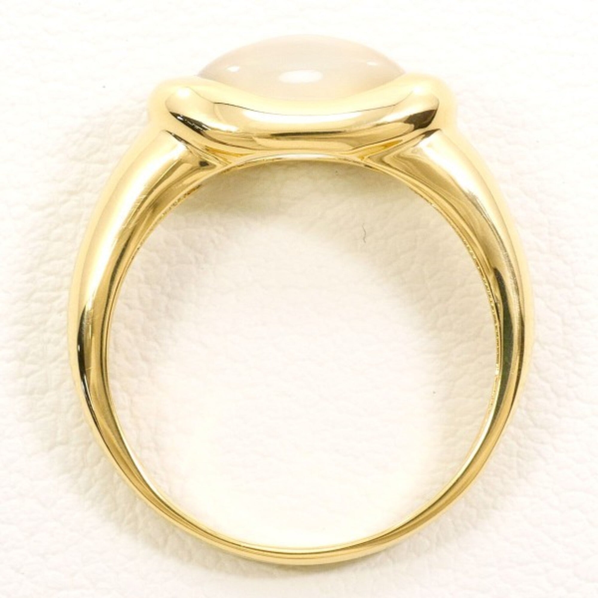 Unbranded Yellow Gold Yellow Gold (18K) Band Ring (Pre-Owned)
