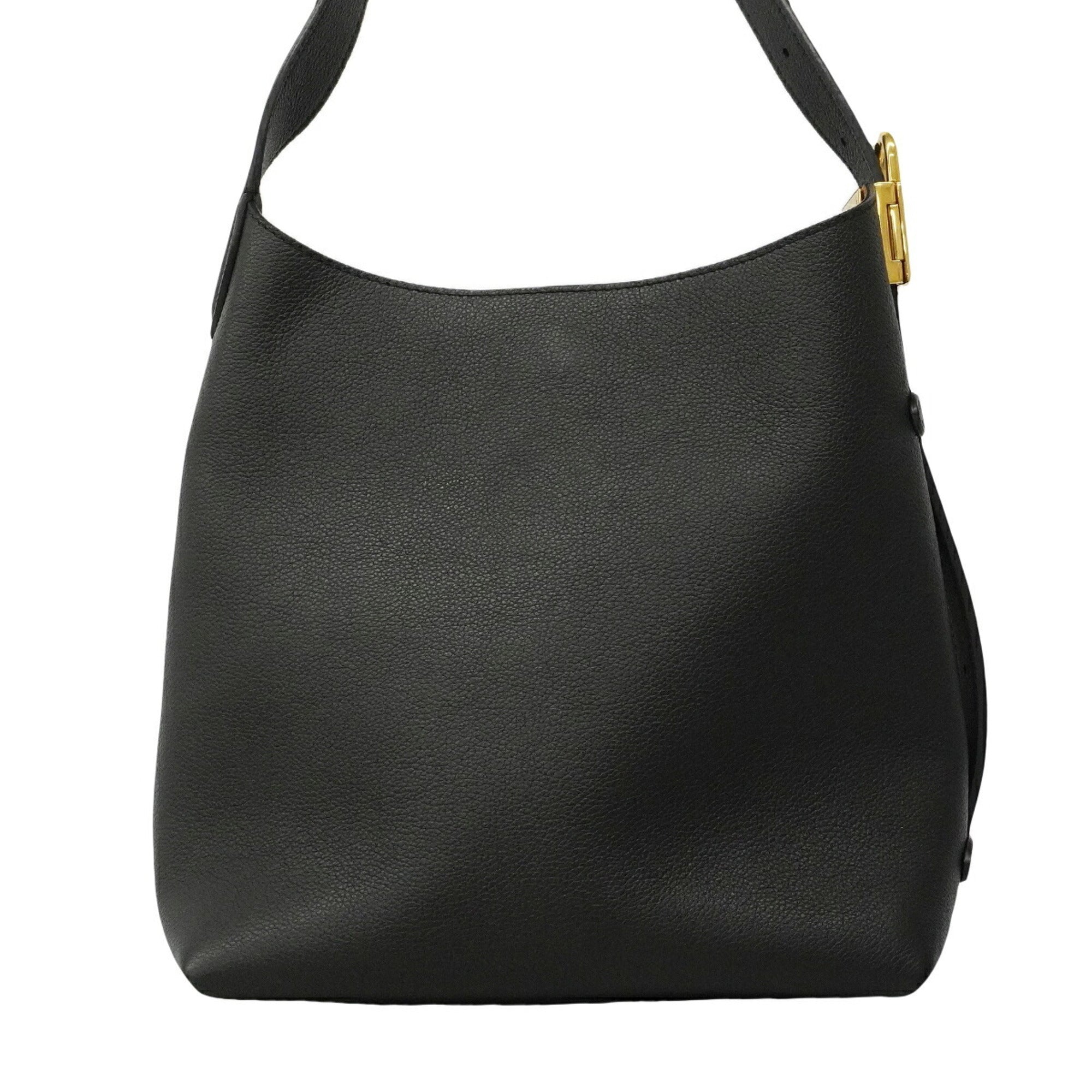 Louis Vuitton Noir Shoulder Bag (Pre-Owned)