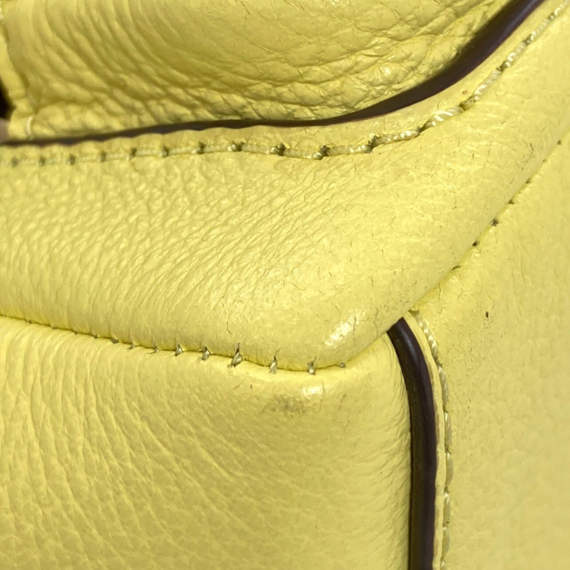 Kate Spade Yellow Pvc (Pre-Owned)