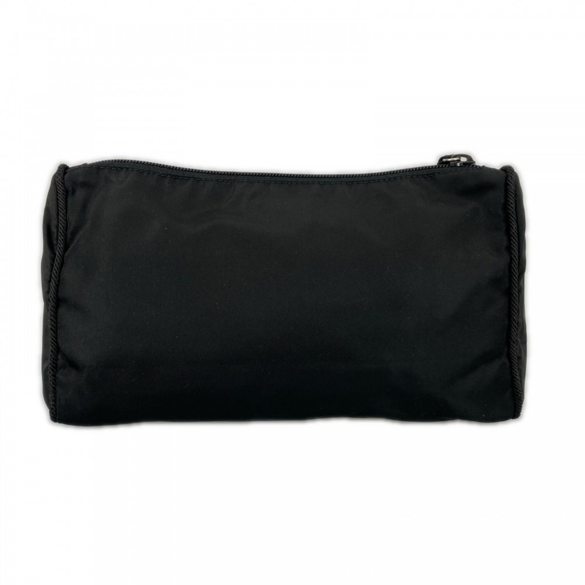 Prada Black Nylon Pouch (Pre-Owned)