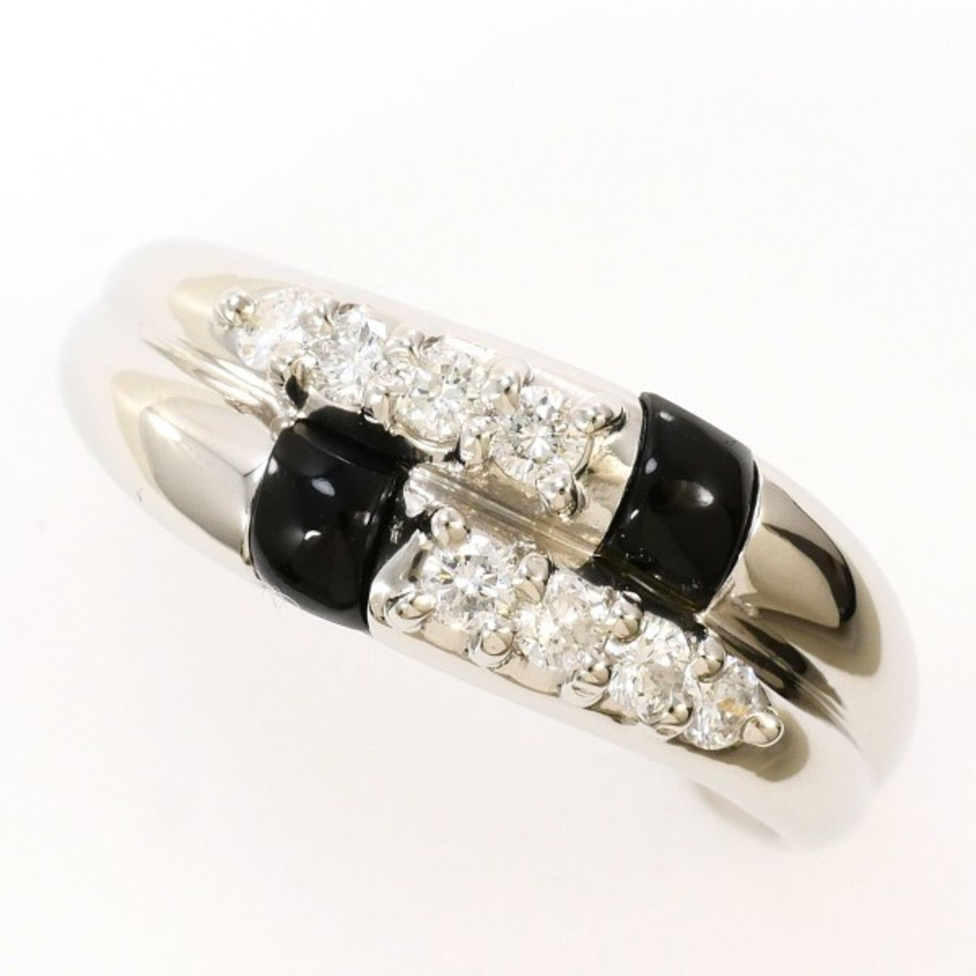 Unbranded Platinum Platinum 900 Band Ring (Pre-Owned)
