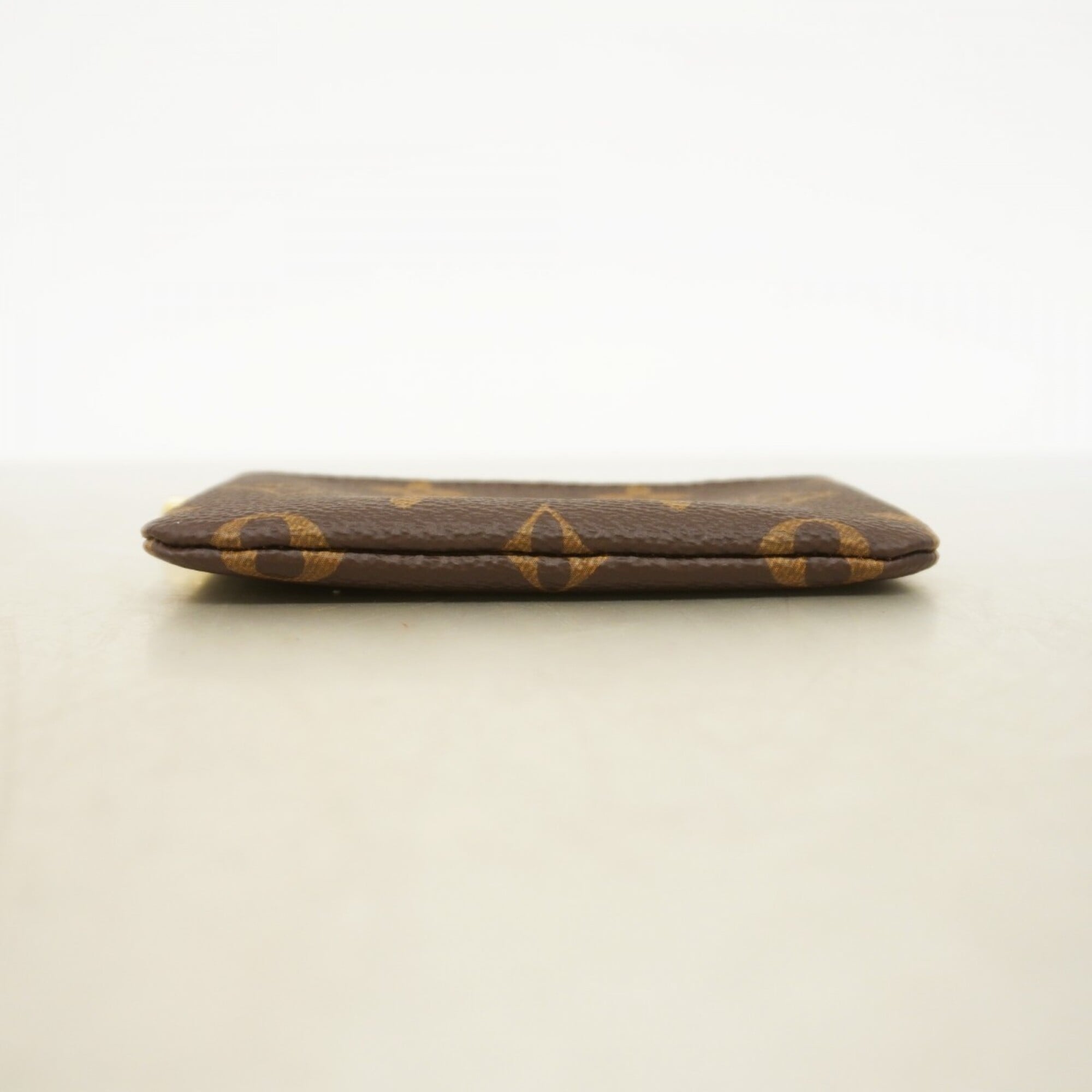 Louis Vuitton Brown Coin Purse/Coin Case (Pre-Owned)