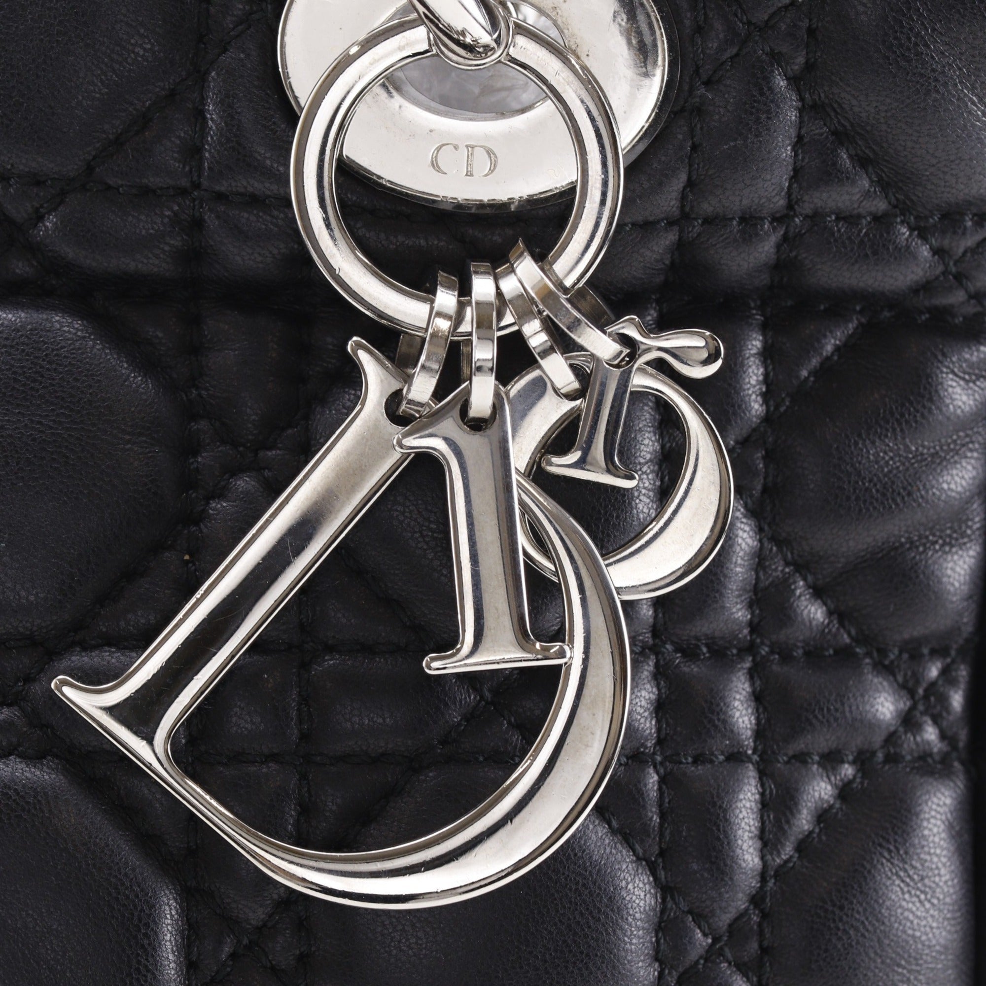Christian Dior Black Tote Bag (Pre-Owned)