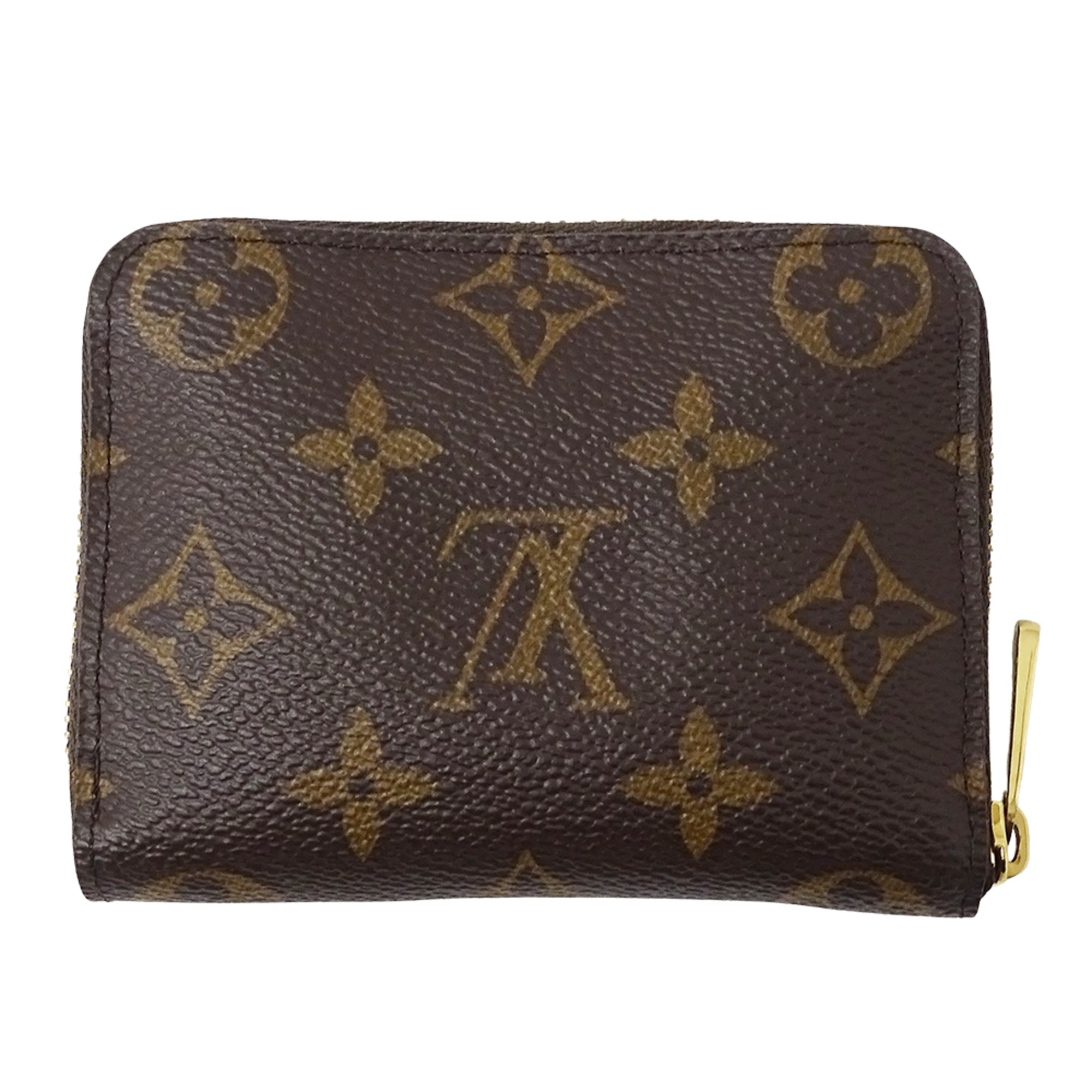 Louis Vuitton Monogram Monogram Monogram Canvas Coin Purse/Coin Case (Pre-Owned)