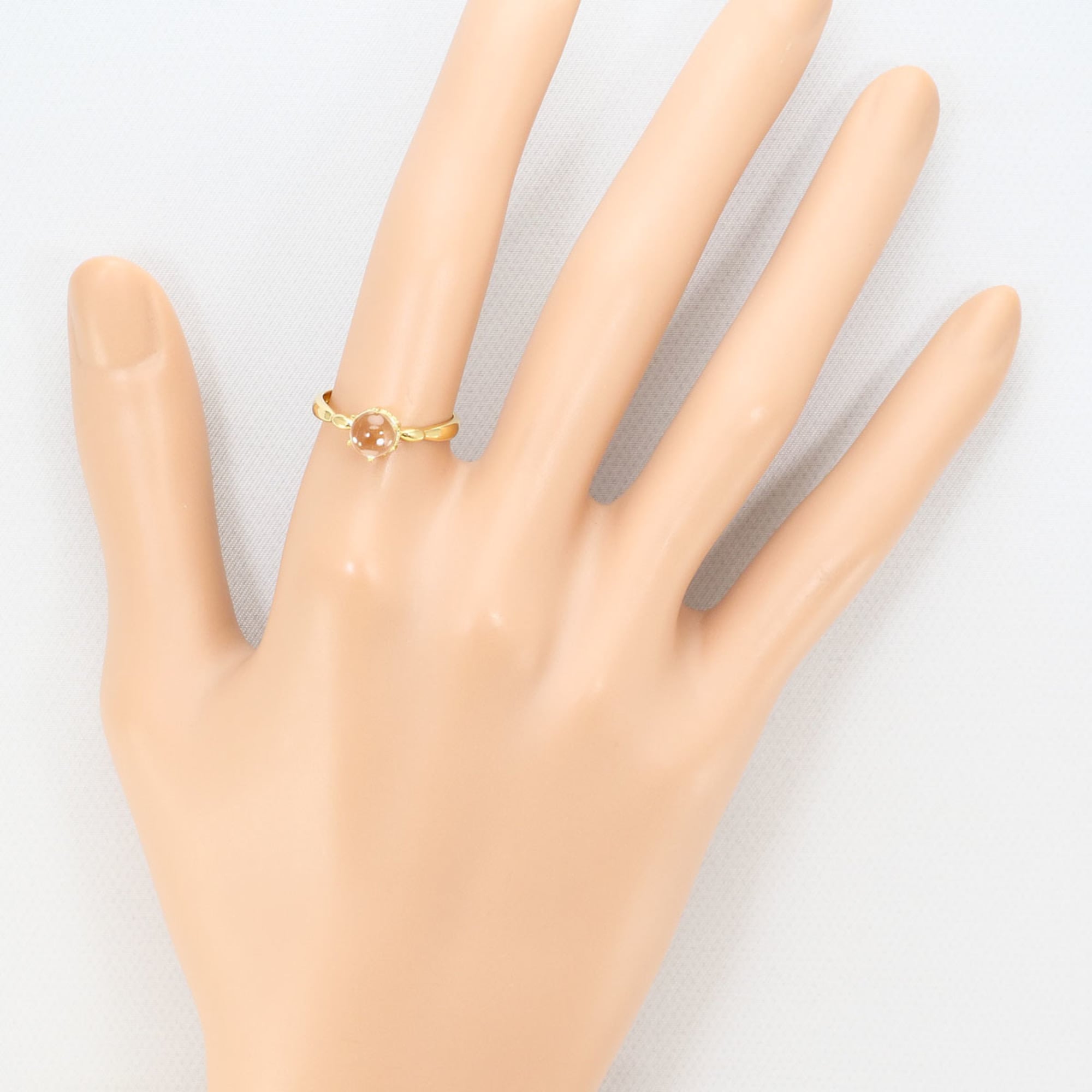 Unbranded Yellow Gold Yellow Gold (18K) Band Ring (Pre-Owned)