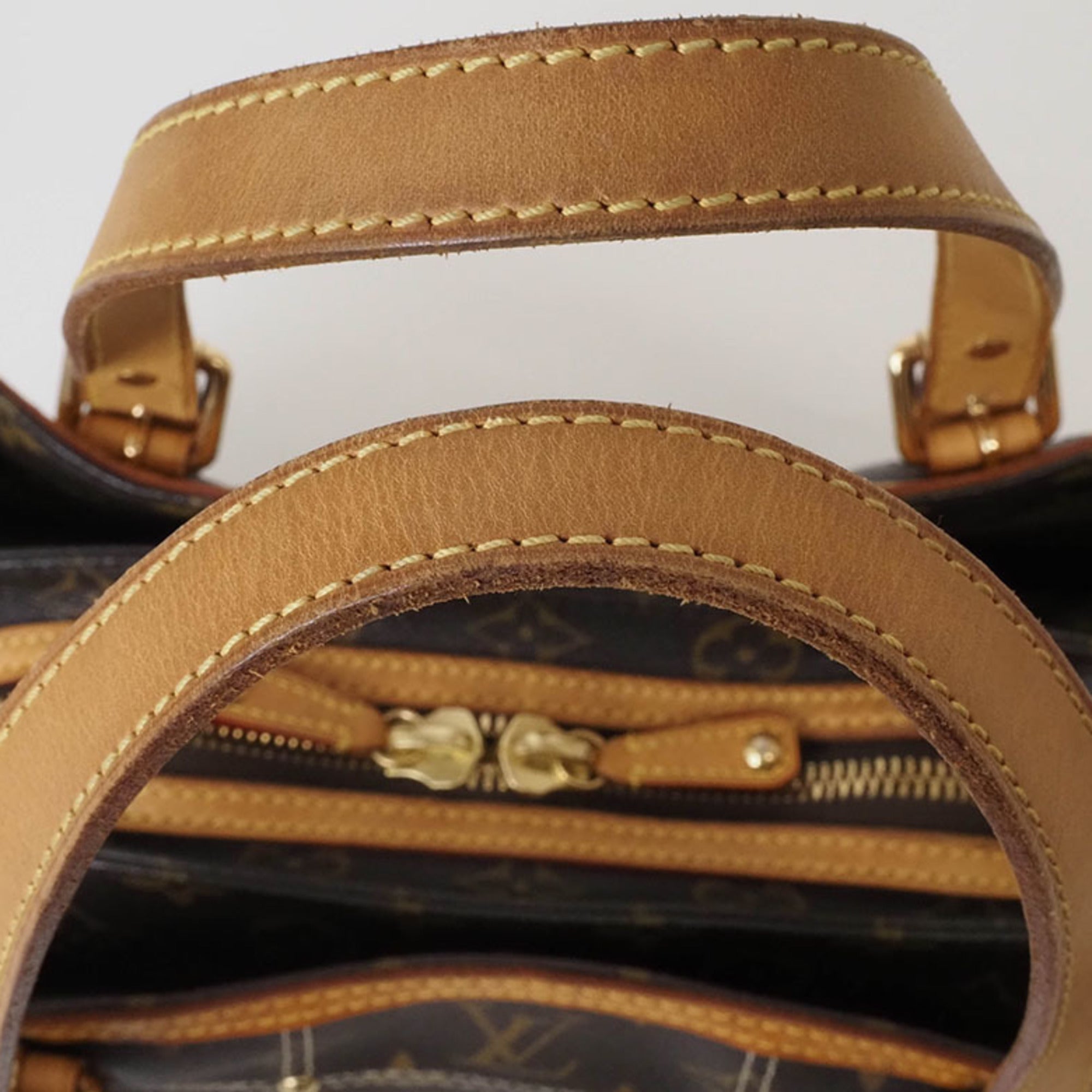 Louis Vuitton Monogram Monogram Monogram Handbag Tote Bag (Pre-Owned)
