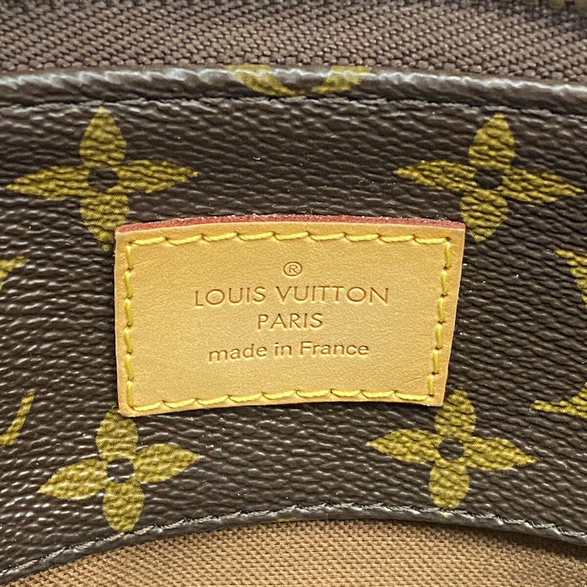 Louis Vuitton Brown Tote Bag (Pre-Owned)
