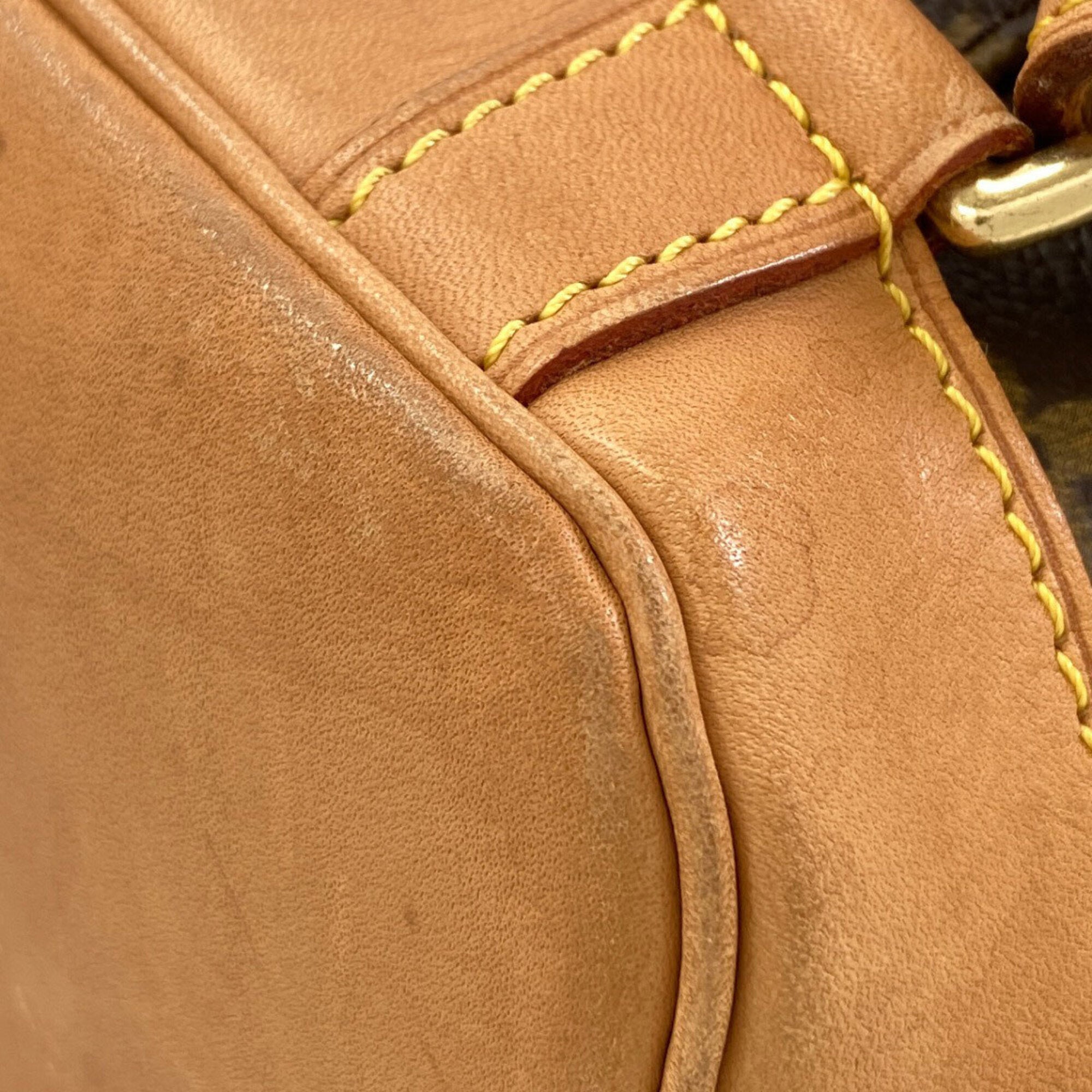 Louis Vuitton Monogram Monogram Canvas Backpack (Pre-Owned)