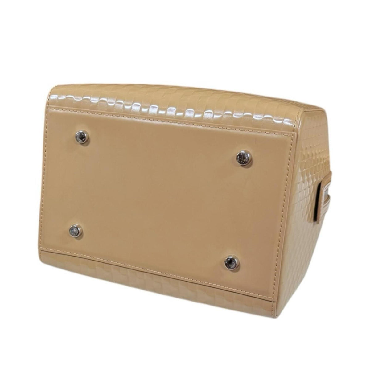 Louis Vuitton Beige Handbag (Pre-Owned)