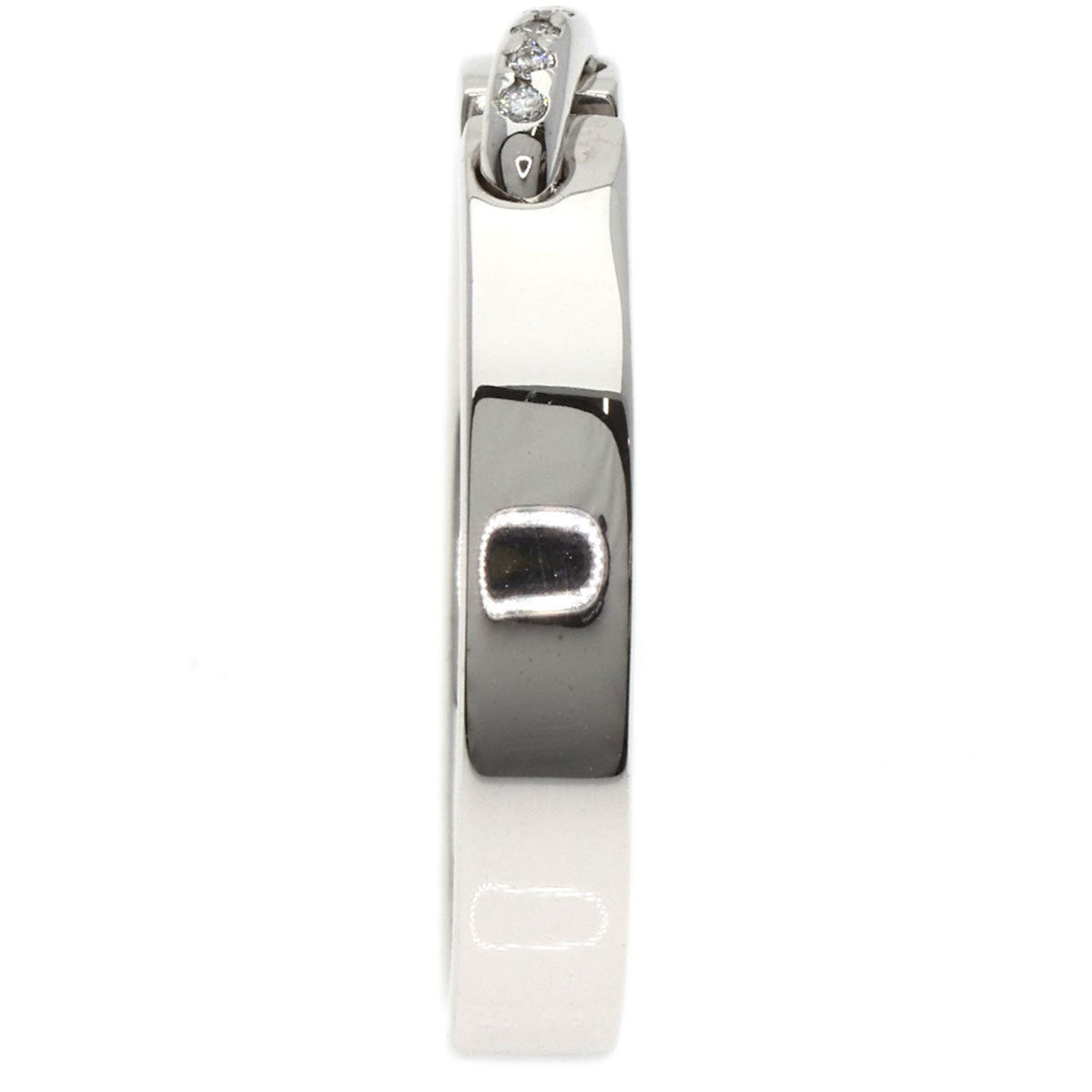 Chaumet White Gold (18K) Wedding Ring (Pre-Owned)