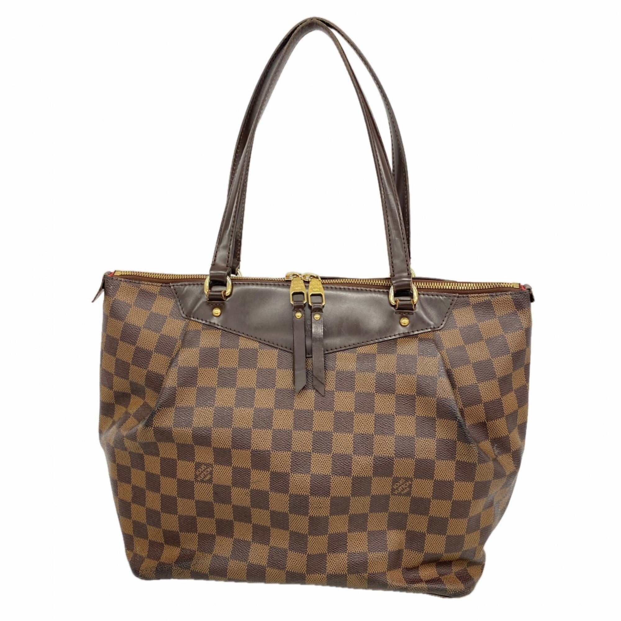 Louis Vuitton Ebene Tote Bag (Pre-Owned)