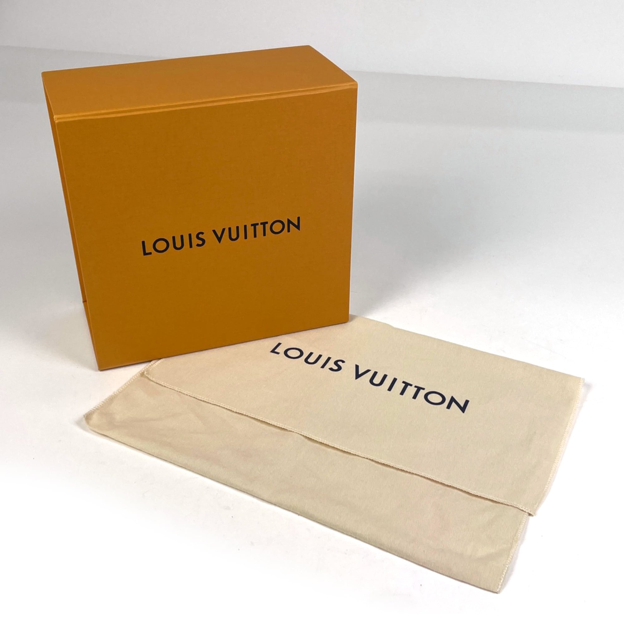Louis Vuitton Black Monogram Noir Monogram Shadow Shoulder Bag (Pre-Owned)