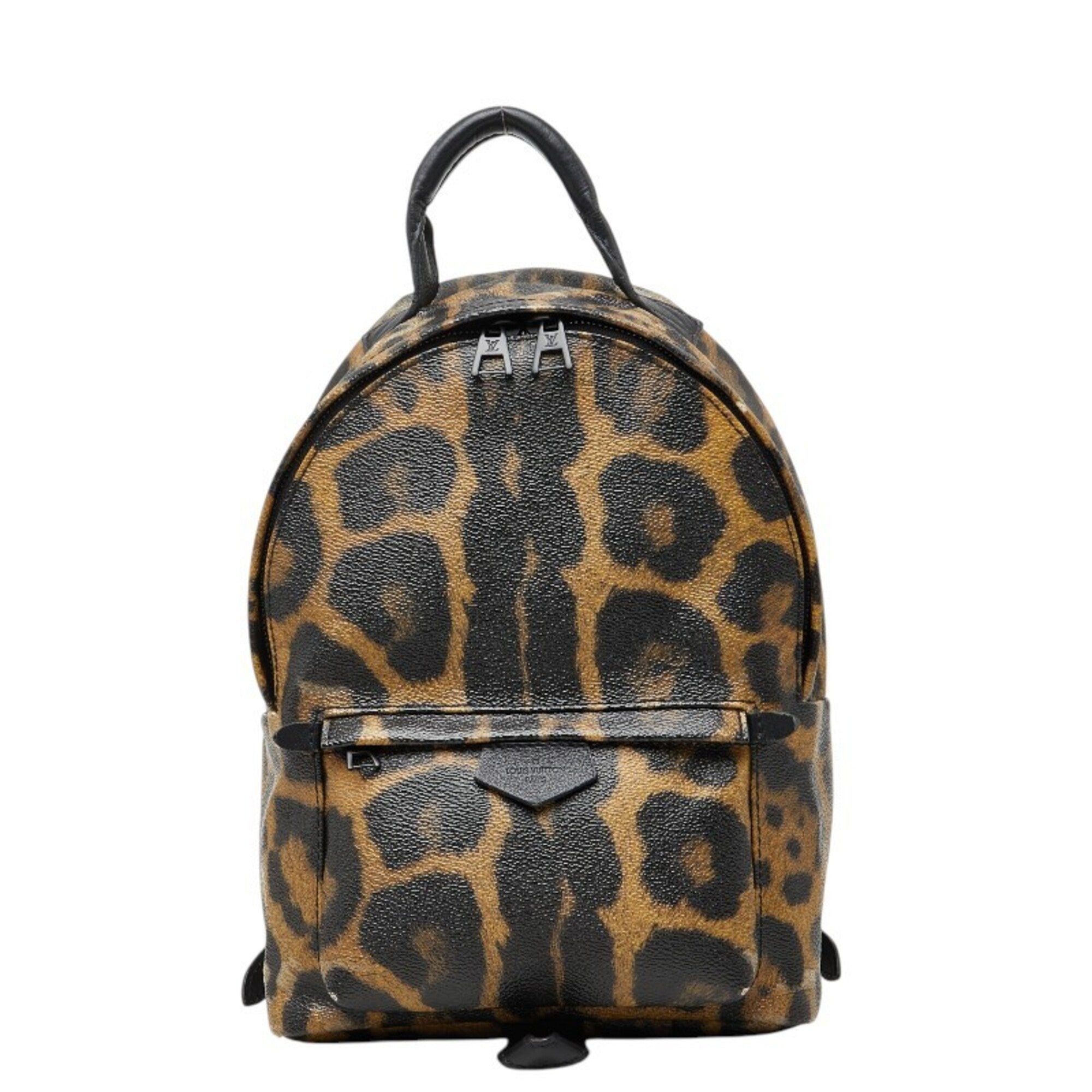 Louis Vuitton Multi-Color Pvc Leather Backpack (Pre-Owned)