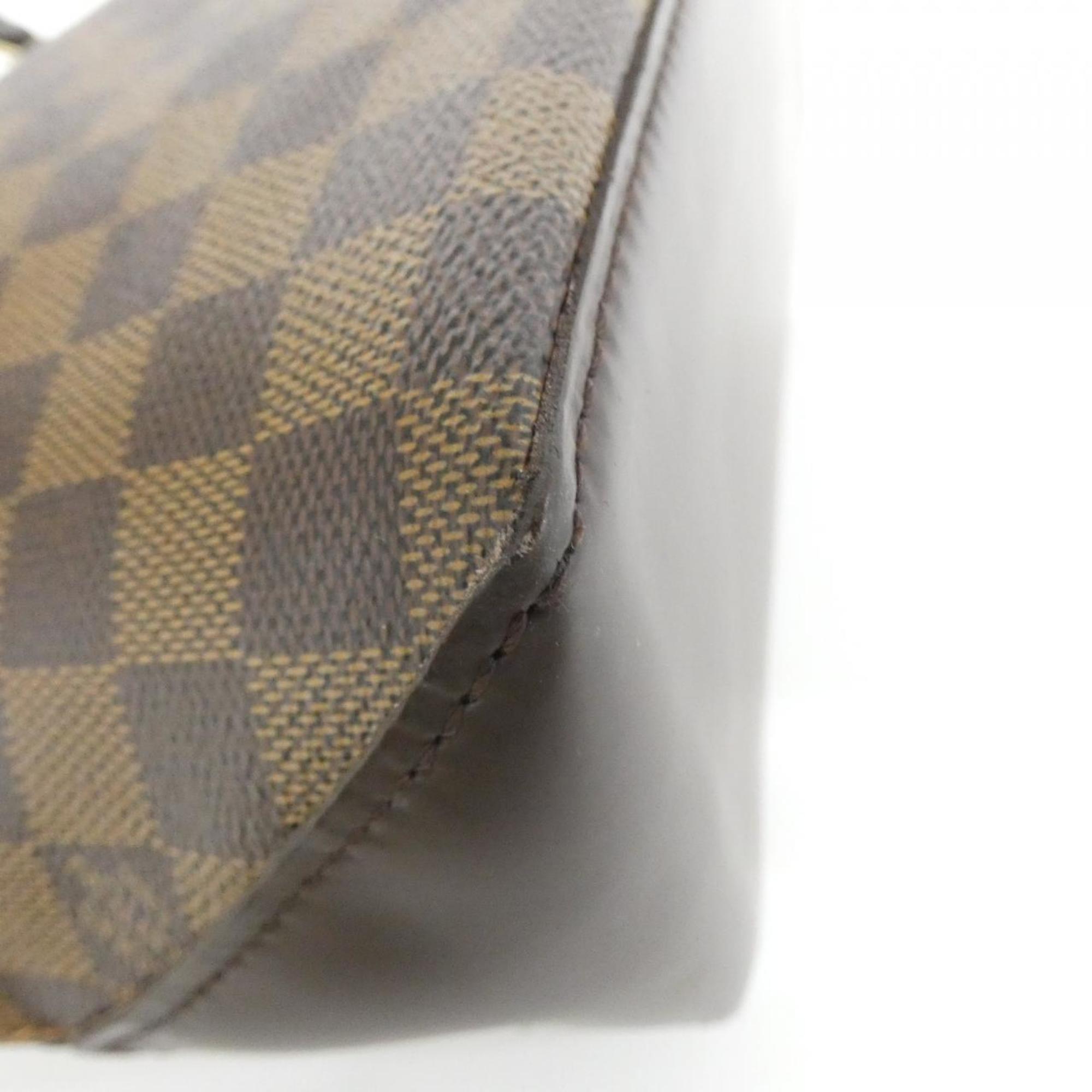 Louis Vuitton Damier Ebene Coated Canvas Handbag (Pre-Owned)