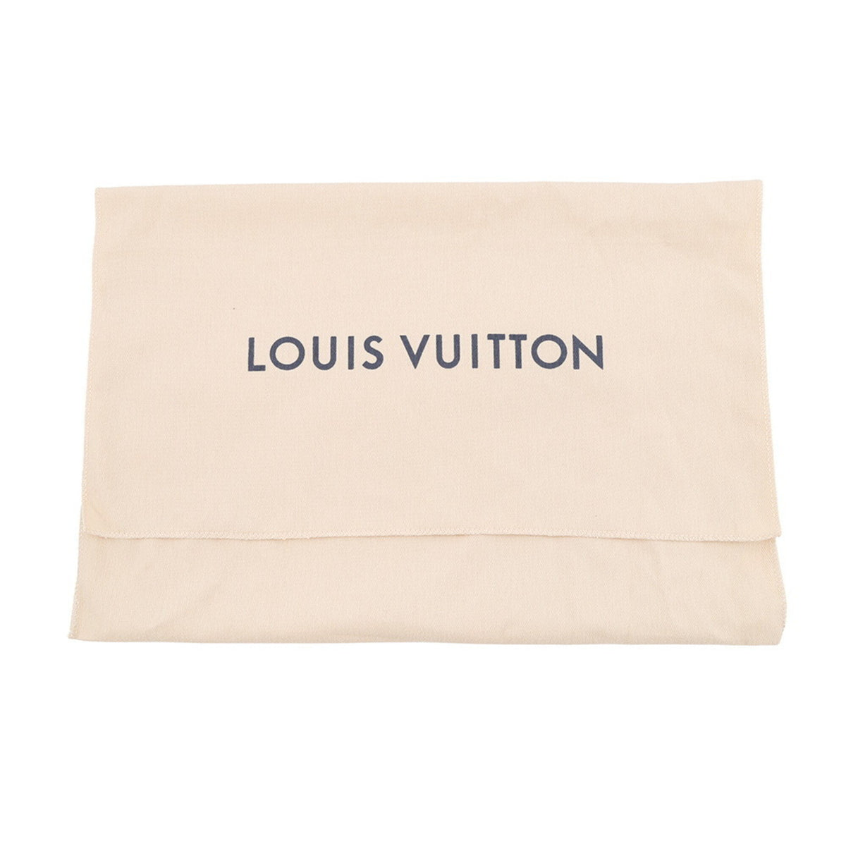 Louis Vuitton Monogram Black Noir Monogram Leather Handbag (Pre-Owned)