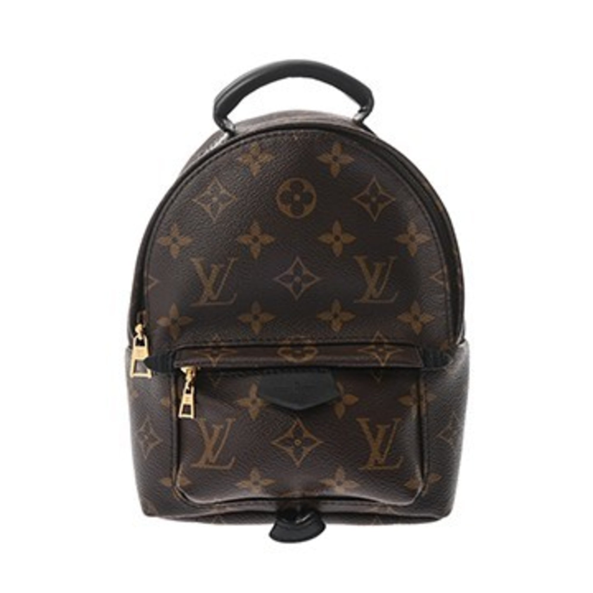 Louis Vuitton Brown Monogram Backpack (Pre-Owned)