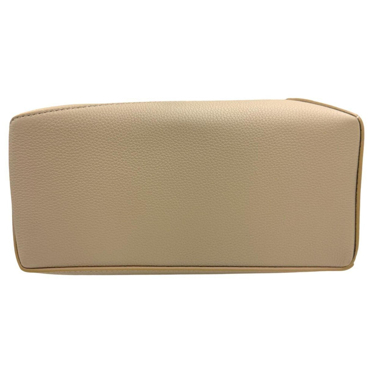 Loewe Sand Leather Handbag Shoulder Bag (Pre-Owned)