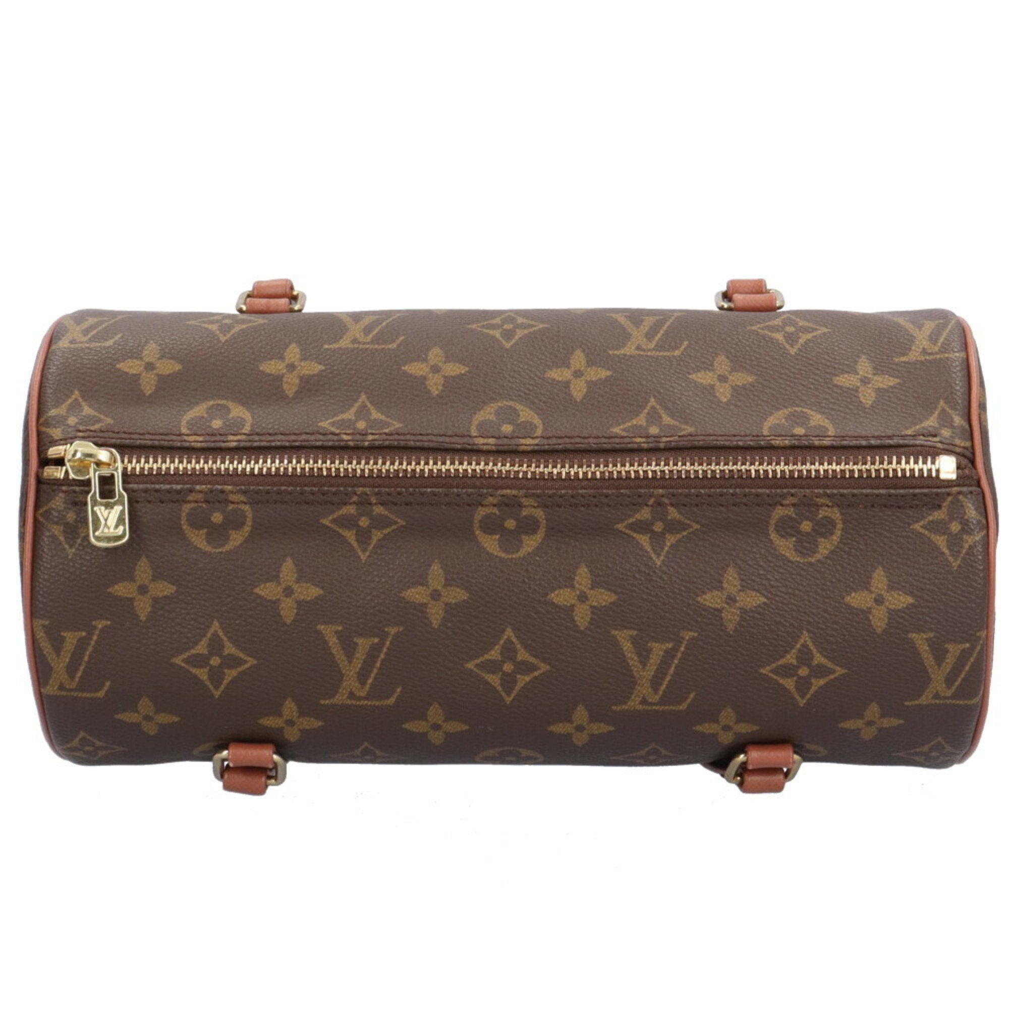 Louis Vuitton Monogram Brown Monogram Monogram Shoulder Bag (Pre-Owned)