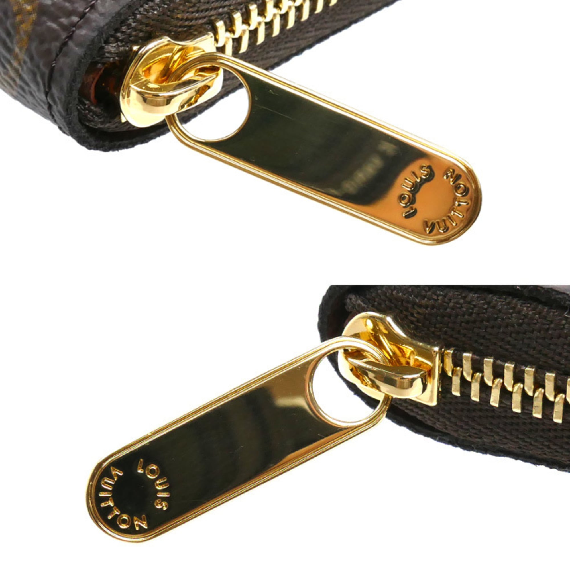 Louis Vuitton Monogram Coin Purse/Coin Case (Pre-Owned)