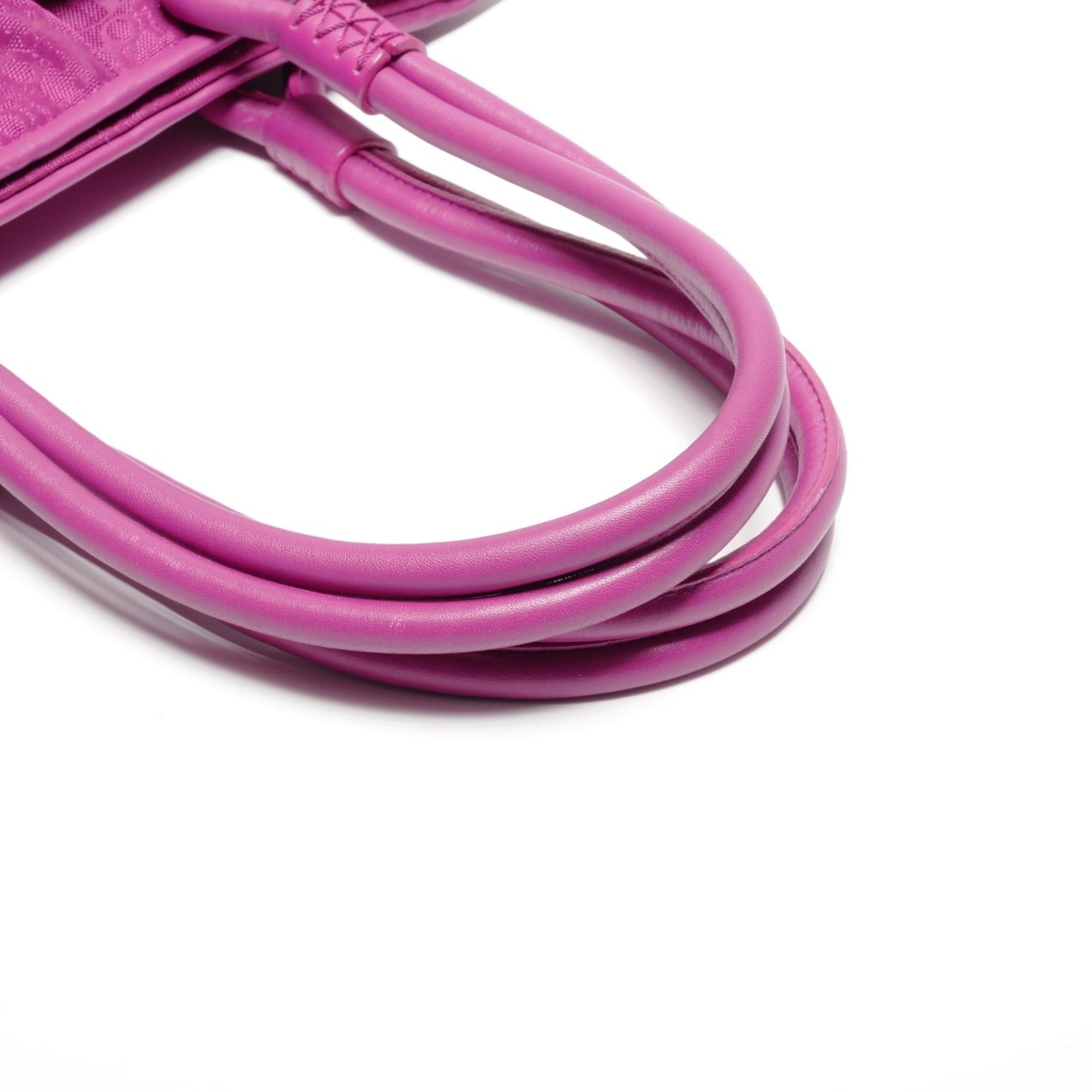 Christian Dior Pink Handbag (Pre-Owned)