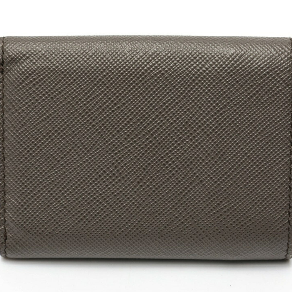 Prada Leather Wallet (Tri-Fold) (Pre-Owned)