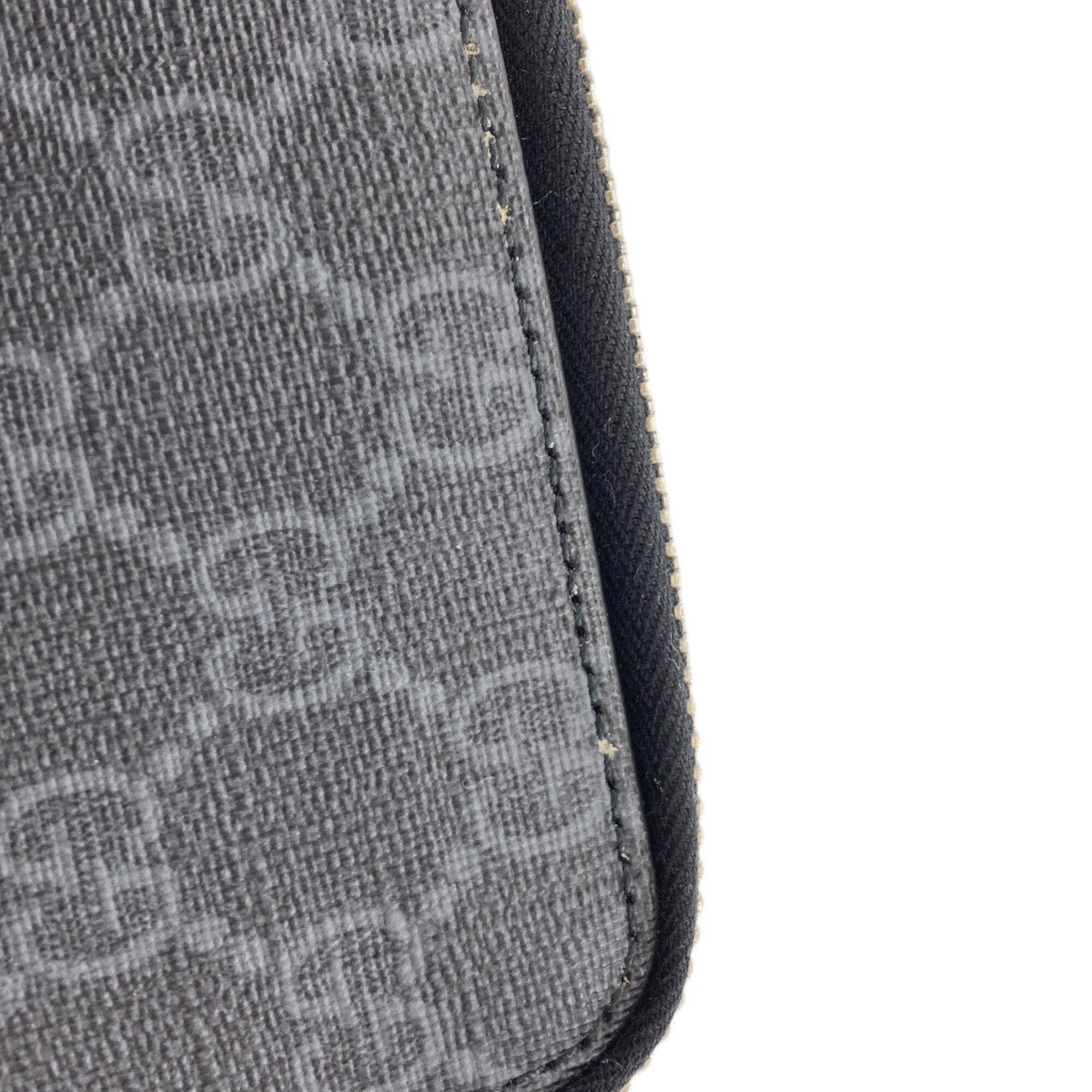 Gucci Gray Pvc Shoulder Bag (Pre-Owned)