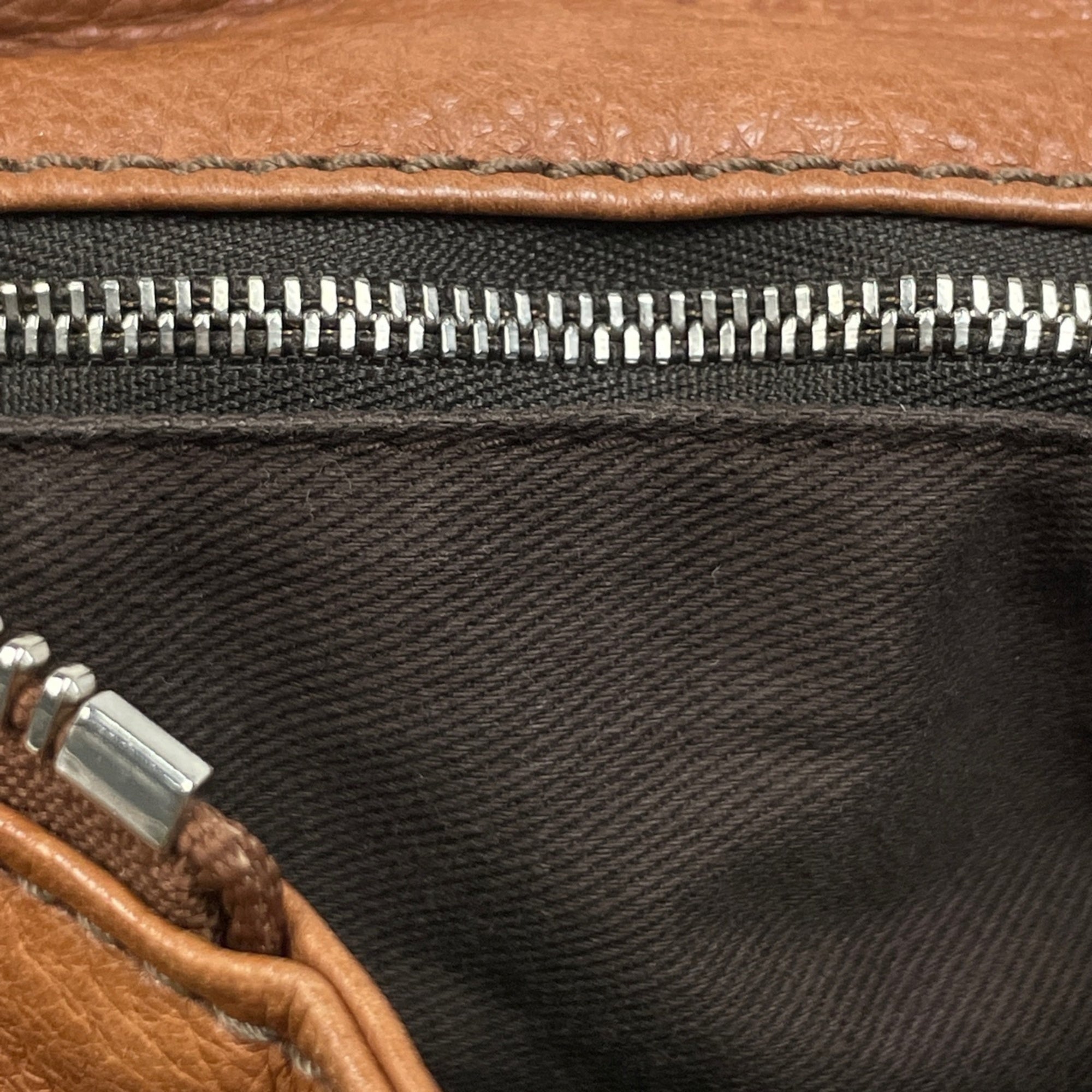 Chloé Brown Leather Handbag (Pre-Owned)