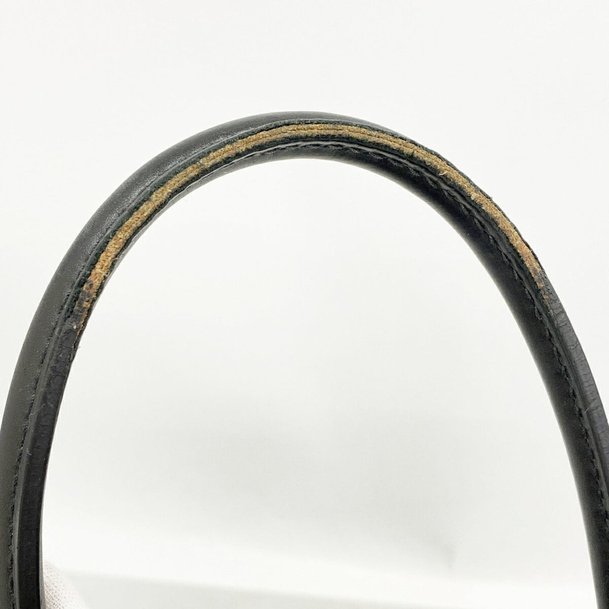 Louis Vuitton Noir Tote Bag (Pre-Owned)