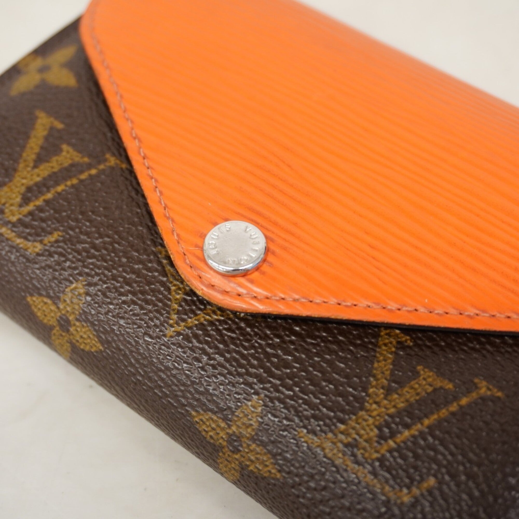 Louis Vuitton Pimont Wallet (Tri-Fold) (Pre-Owned)