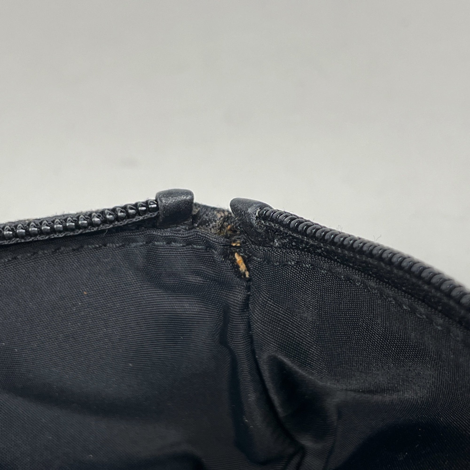 Christian Dior Black Trotter Handbag (Pre-Owned)
