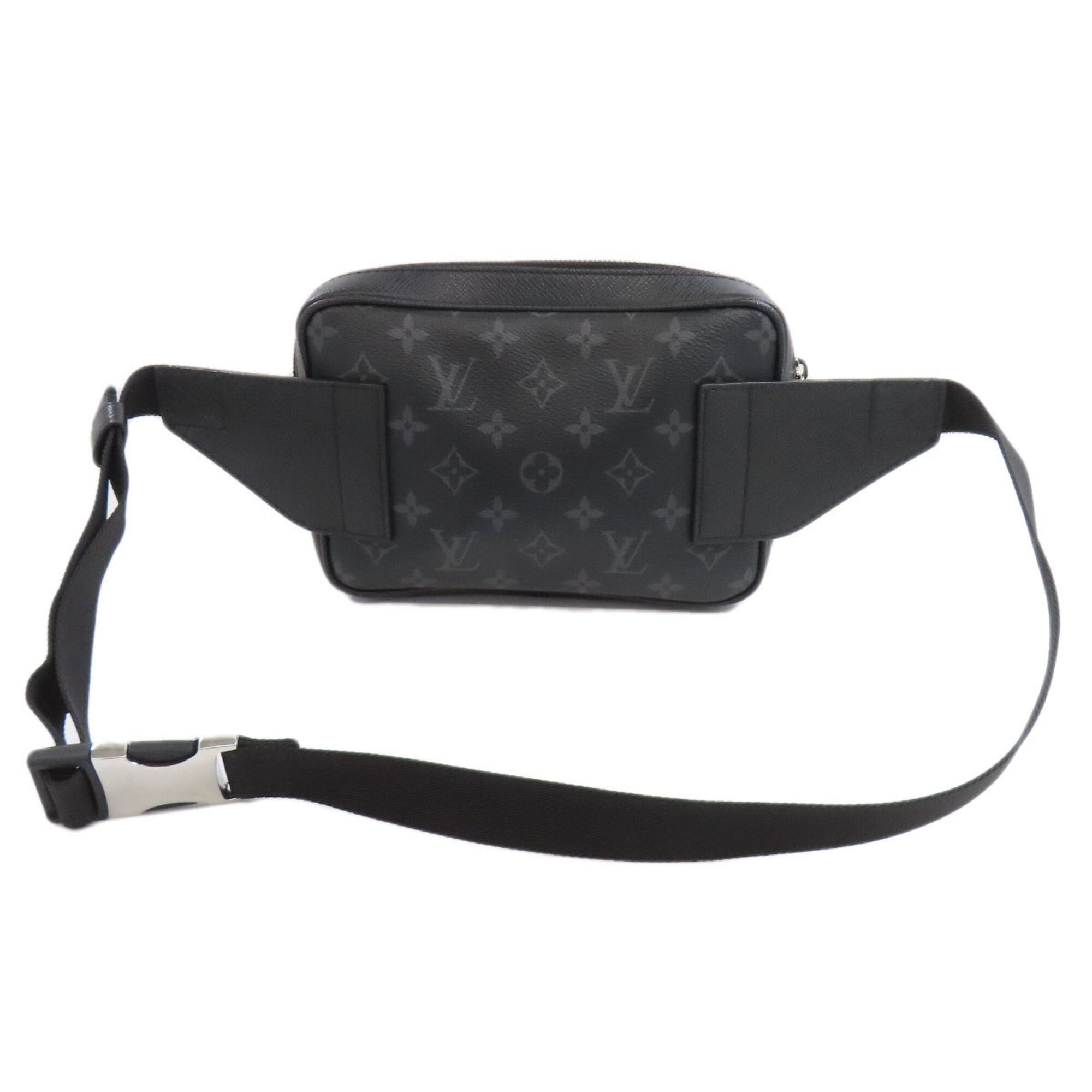 Louis Vuitton Monogram Eclipse Monogram Eclipse Monogram Fanny Pack (Pre-Owned)