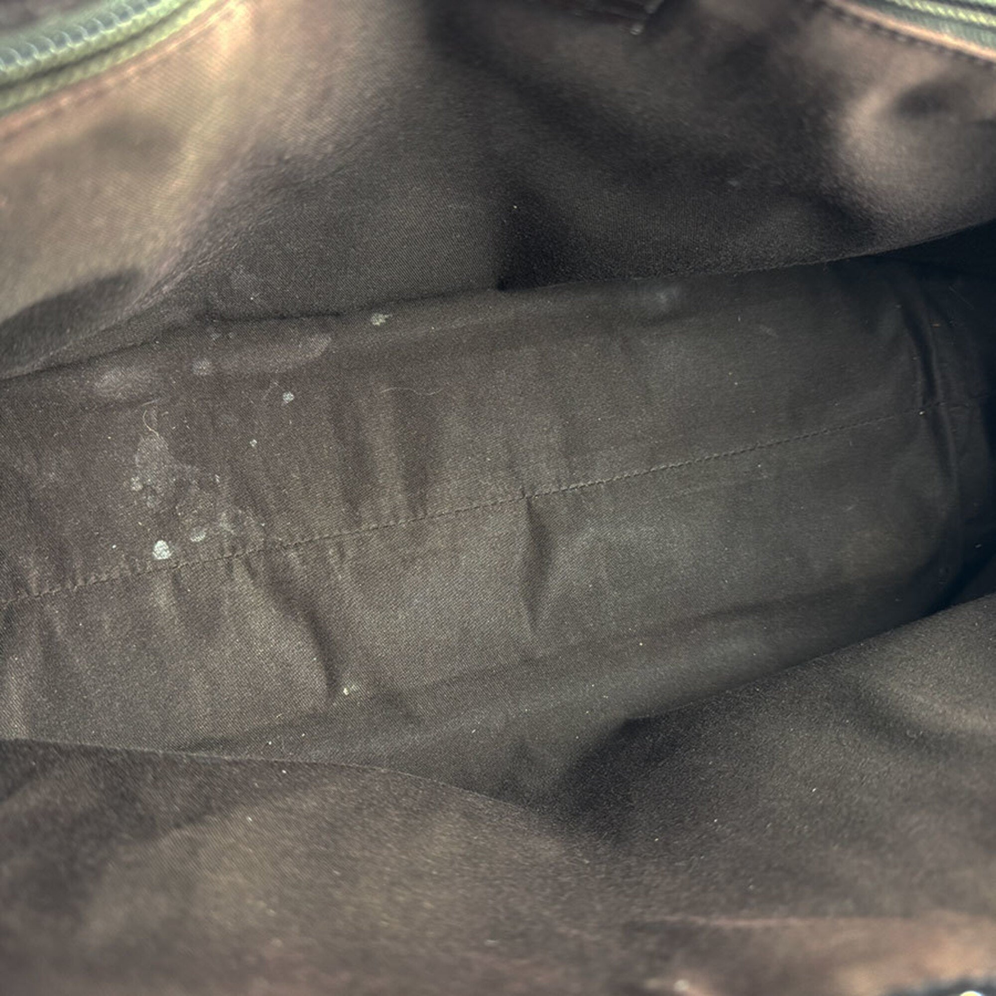 Gucci Brown Gg Supreme Shoulder Bag Tote Bag (Pre-Owned)