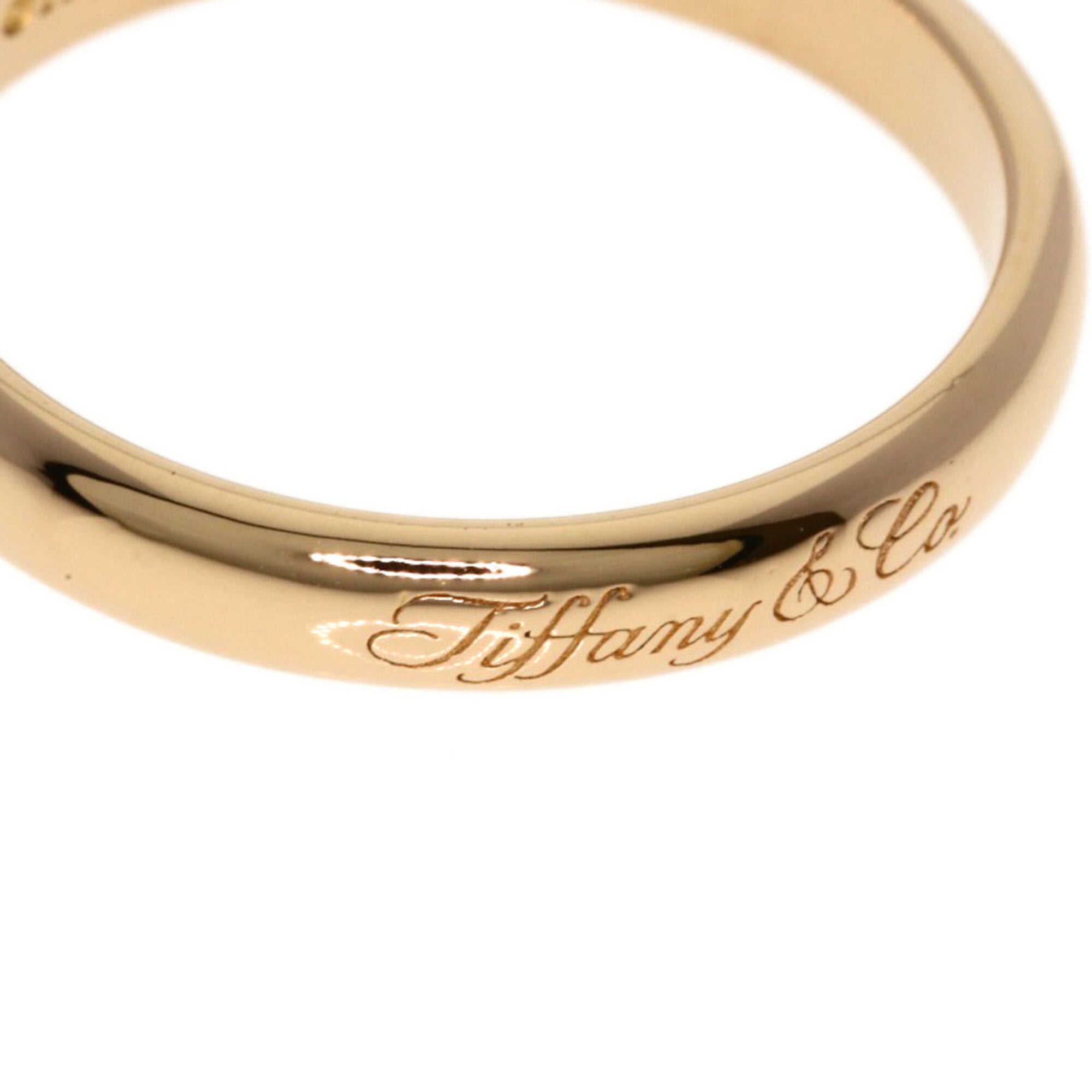 Tiffany Pink Gold (18K) Wedding Ring (Pre-Owned)
