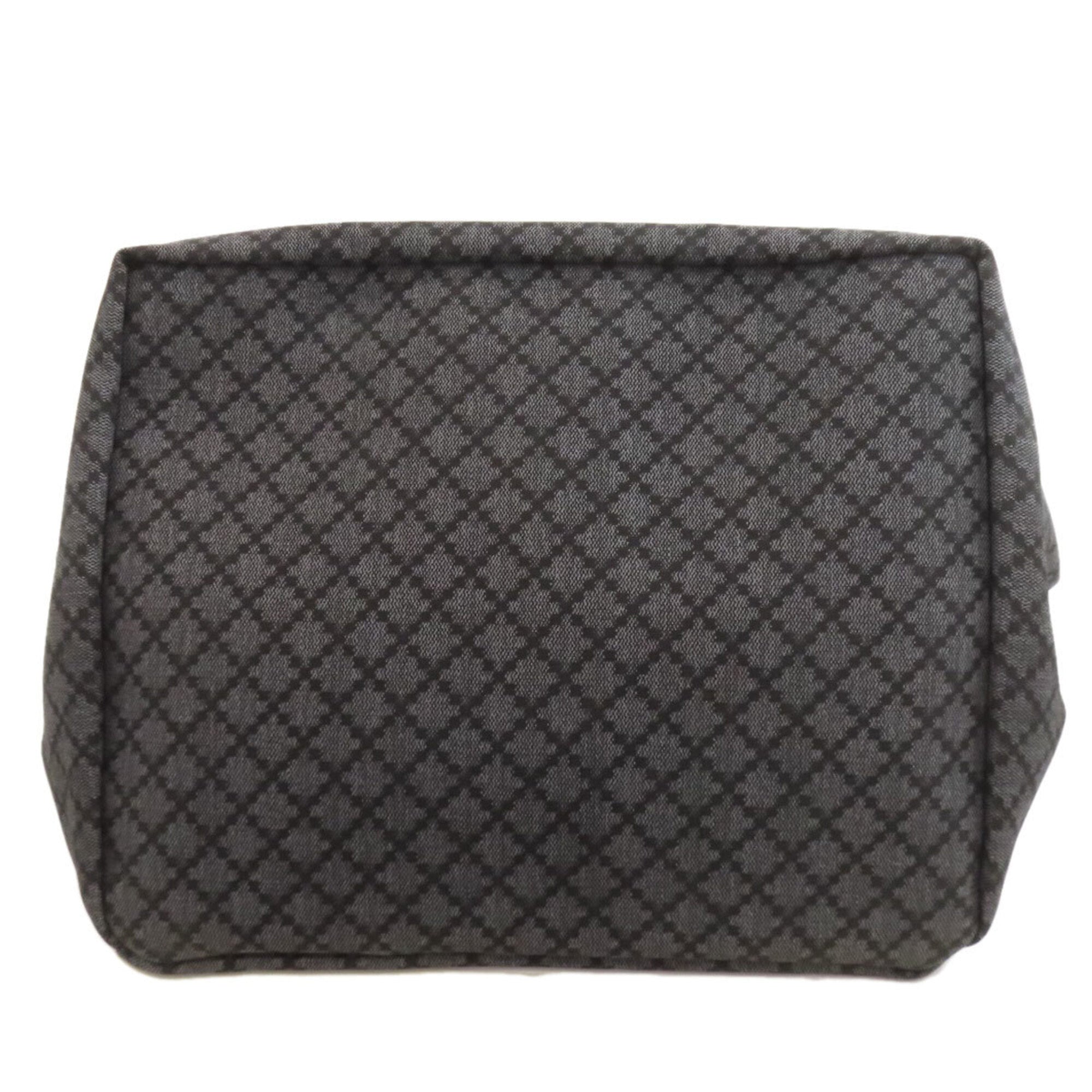 Gucci Black Nylon Backpack (Pre-Owned)