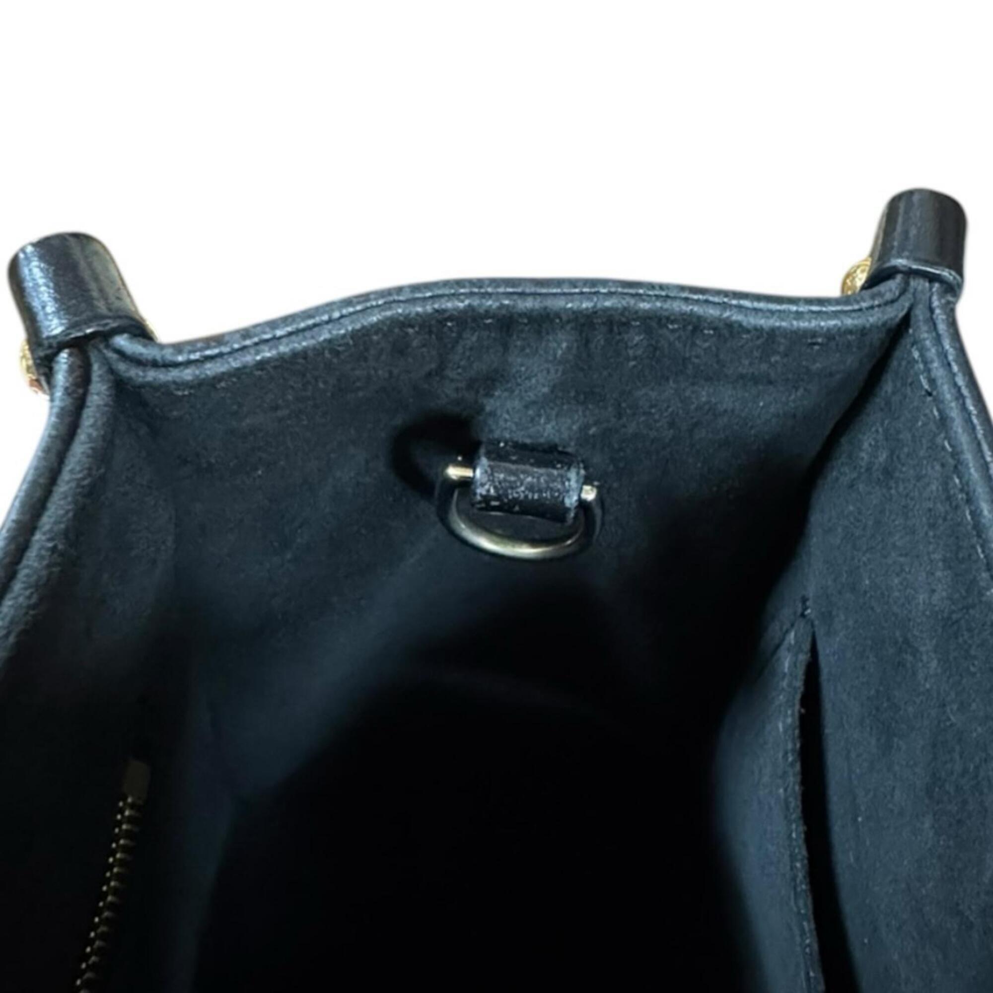 Louis Vuitton Black Noir Monogram Empreinte Shoulder Bag (Pre-Owned)