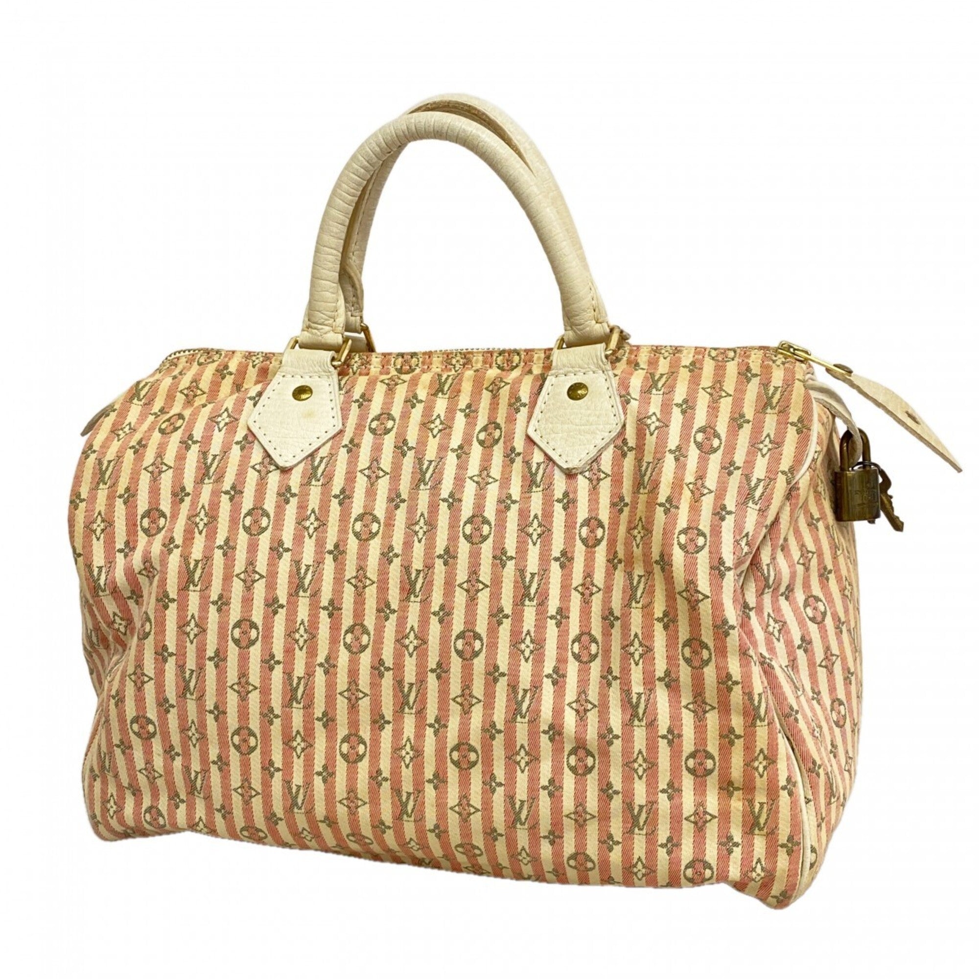 Louis Vuitton Rouge Handbag (Pre-Owned)