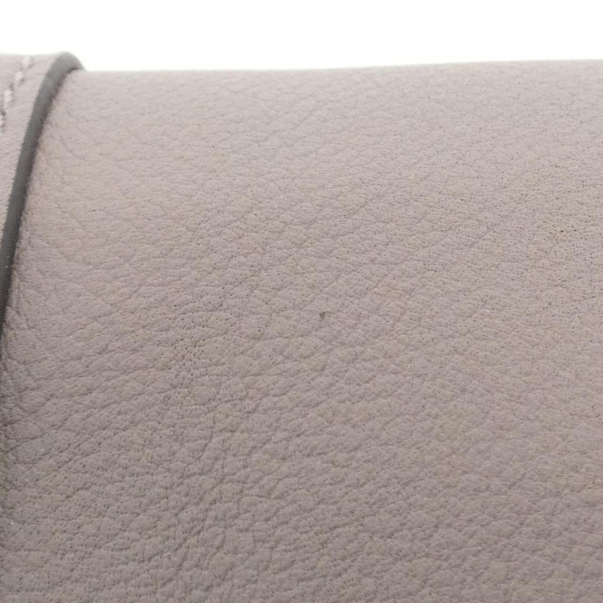 Louis Vuitton Mastic Leather Backpack (Pre-Owned)