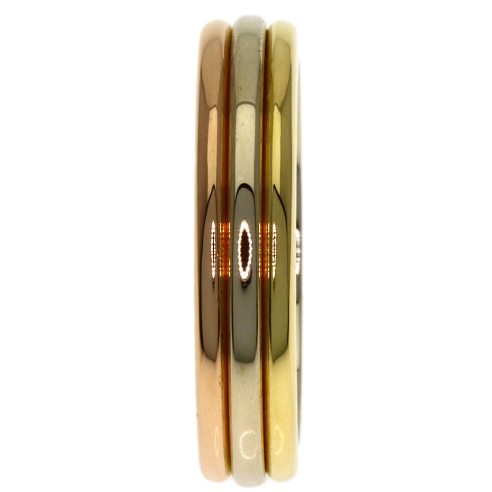 Cartier Yellow Gold Yellow Gold (18K) Band Ring (Pre-Owned)