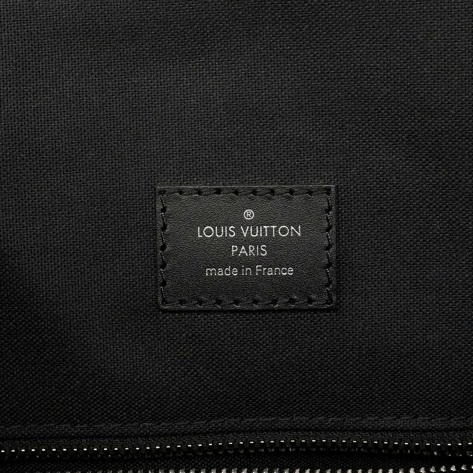 Louis Vuitton Brown Backpack (Pre-Owned)