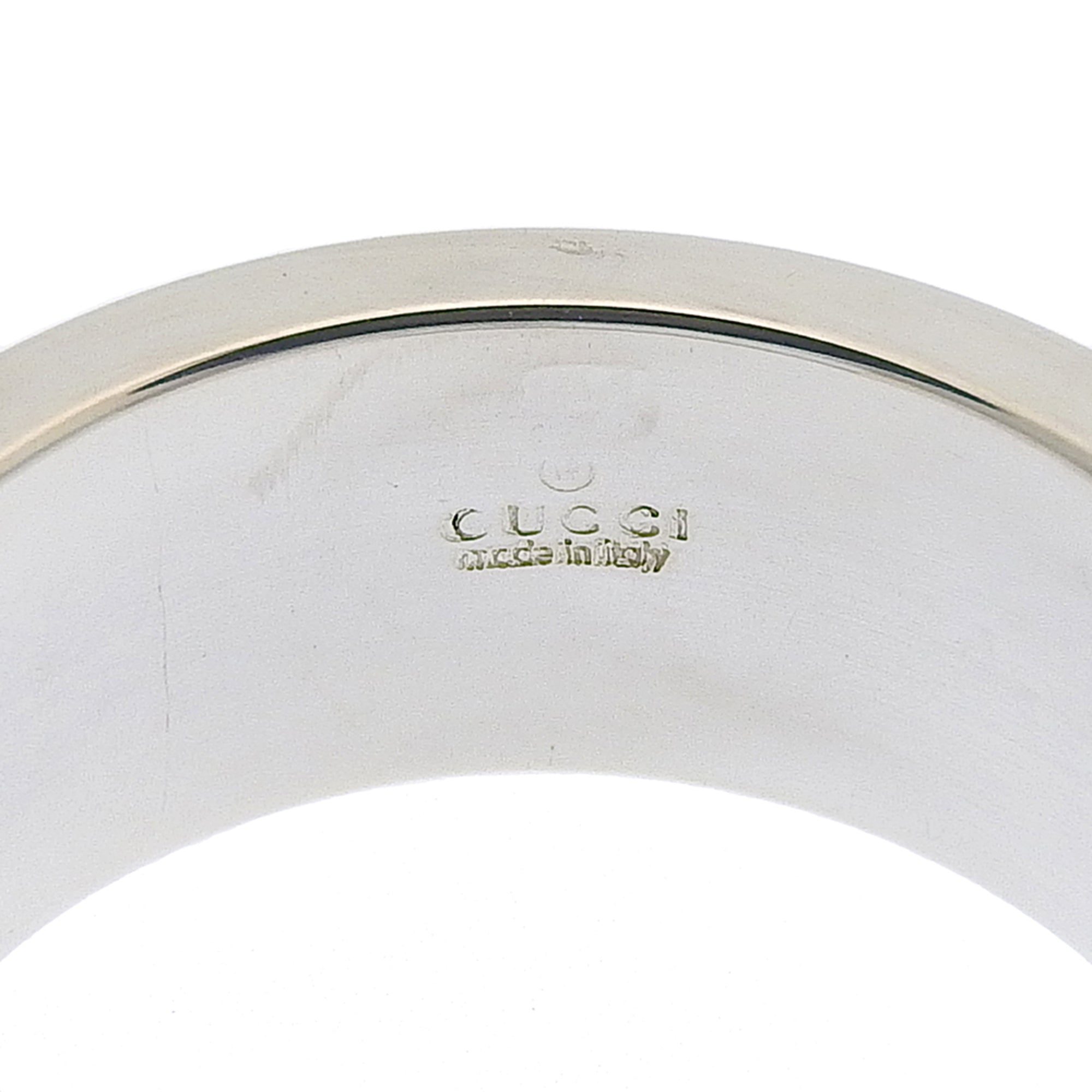 Gucci Band Ring (Pre-Owned)