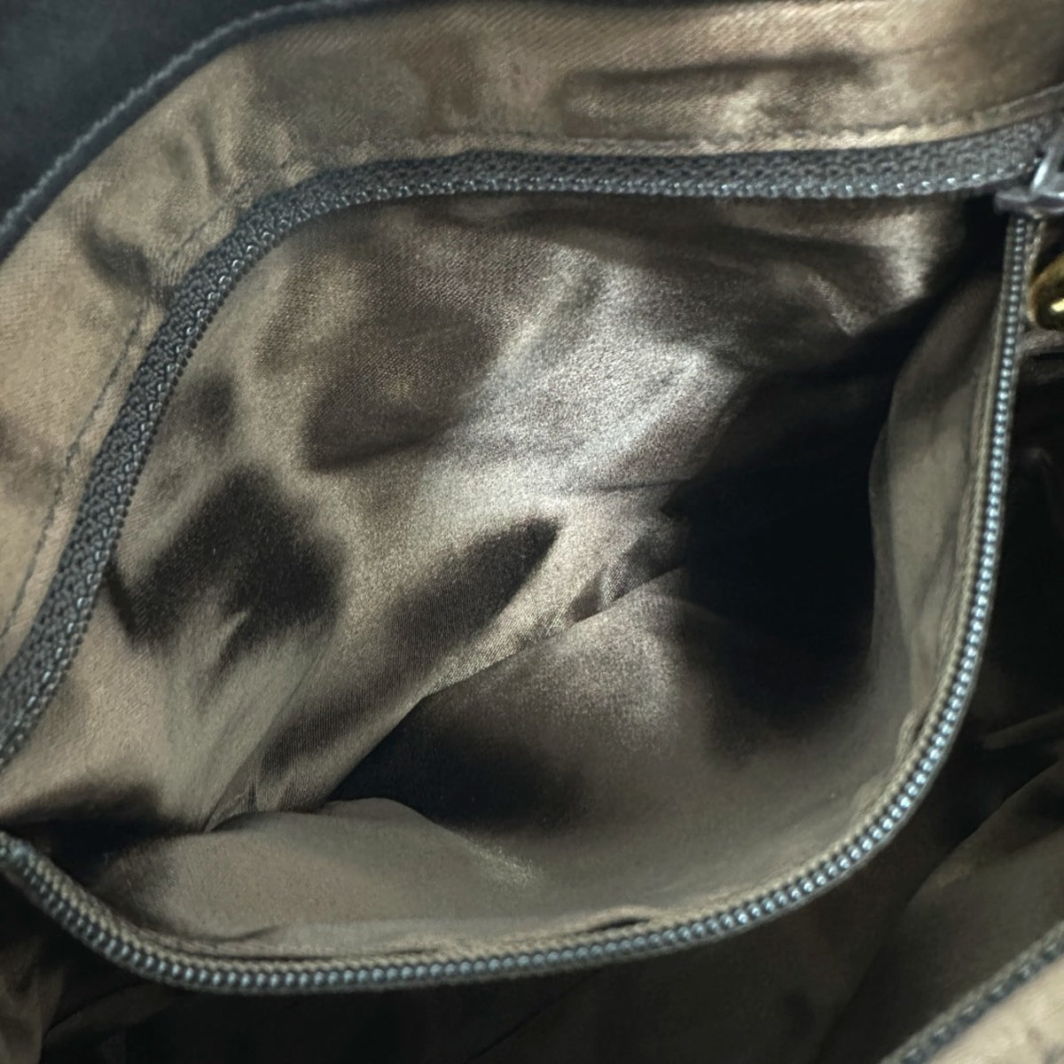 Chanel Brown Leather Backpack (Pre-Owned)
