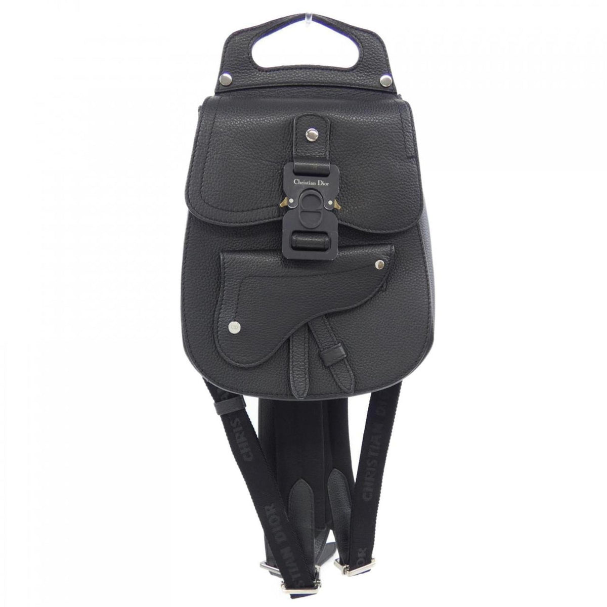 Christian Dior Black Backpack (Pre-Owned)