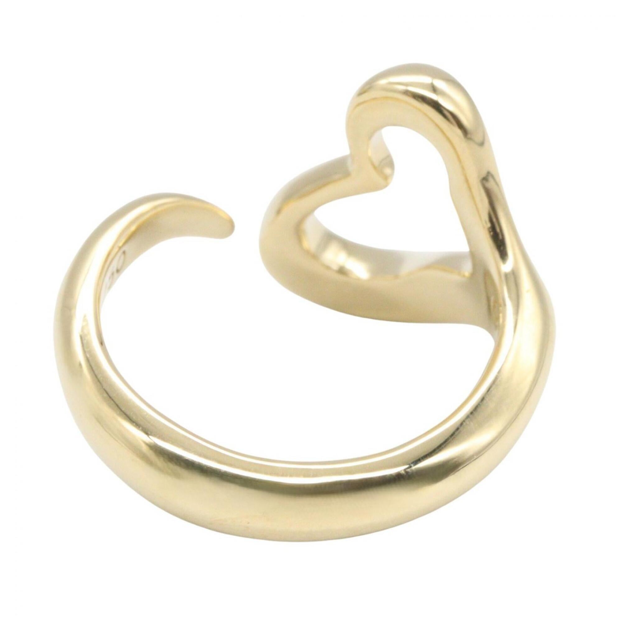 Tiffany Gold Yellow Gold (18K) Band Ring (Pre-Owned)