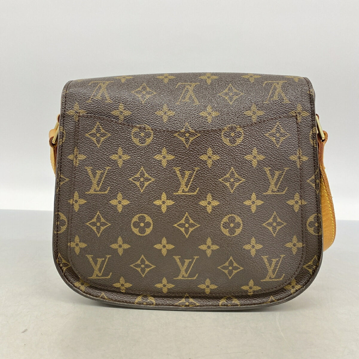 Louis Vuitton Brown Shoulder Bag (Pre-Owned)
