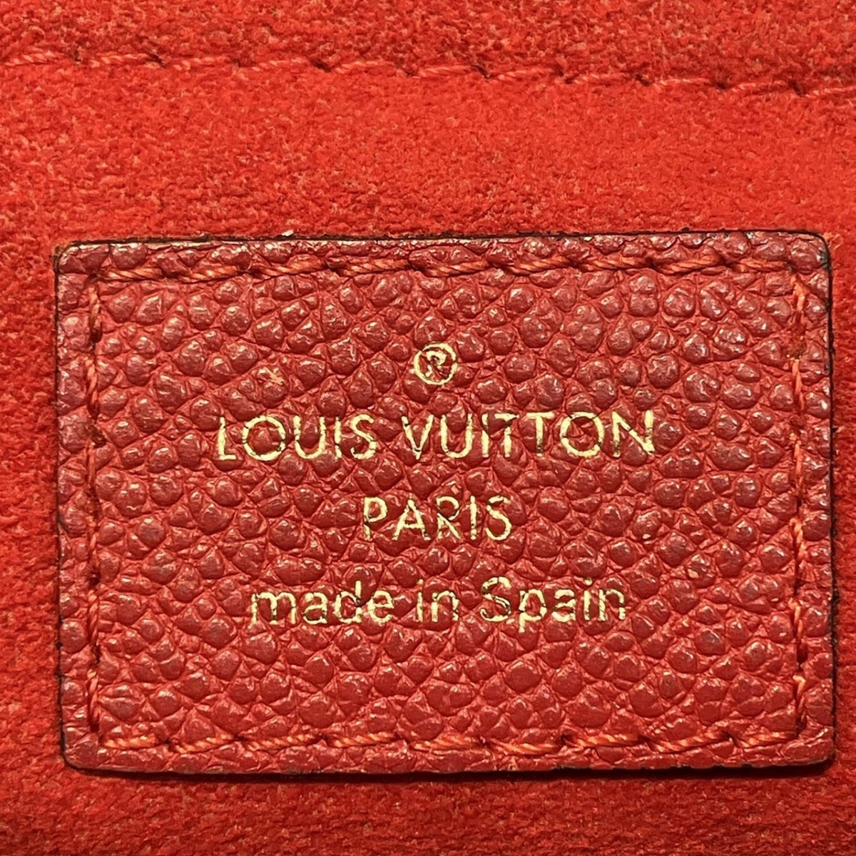 Louis Vuitton Monogram Brown Monogram Shoulder Bag (Pre-Owned)