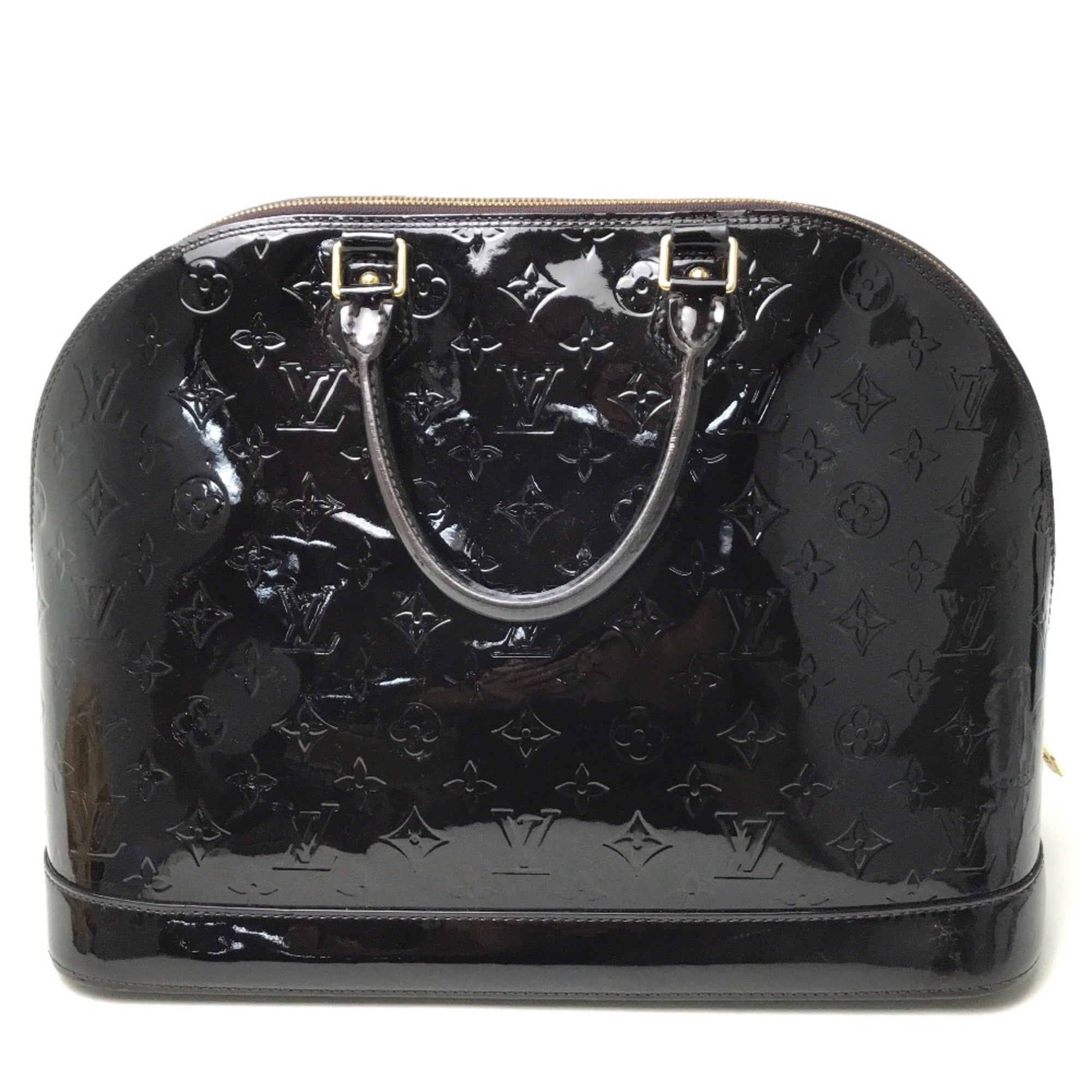 Louis Vuitton Purple Other Handbag (Pre-Owned)